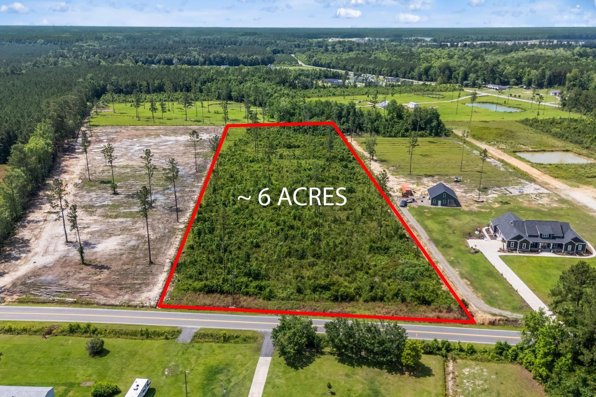 622 Hulls Island Rd. Loris, SC 29569