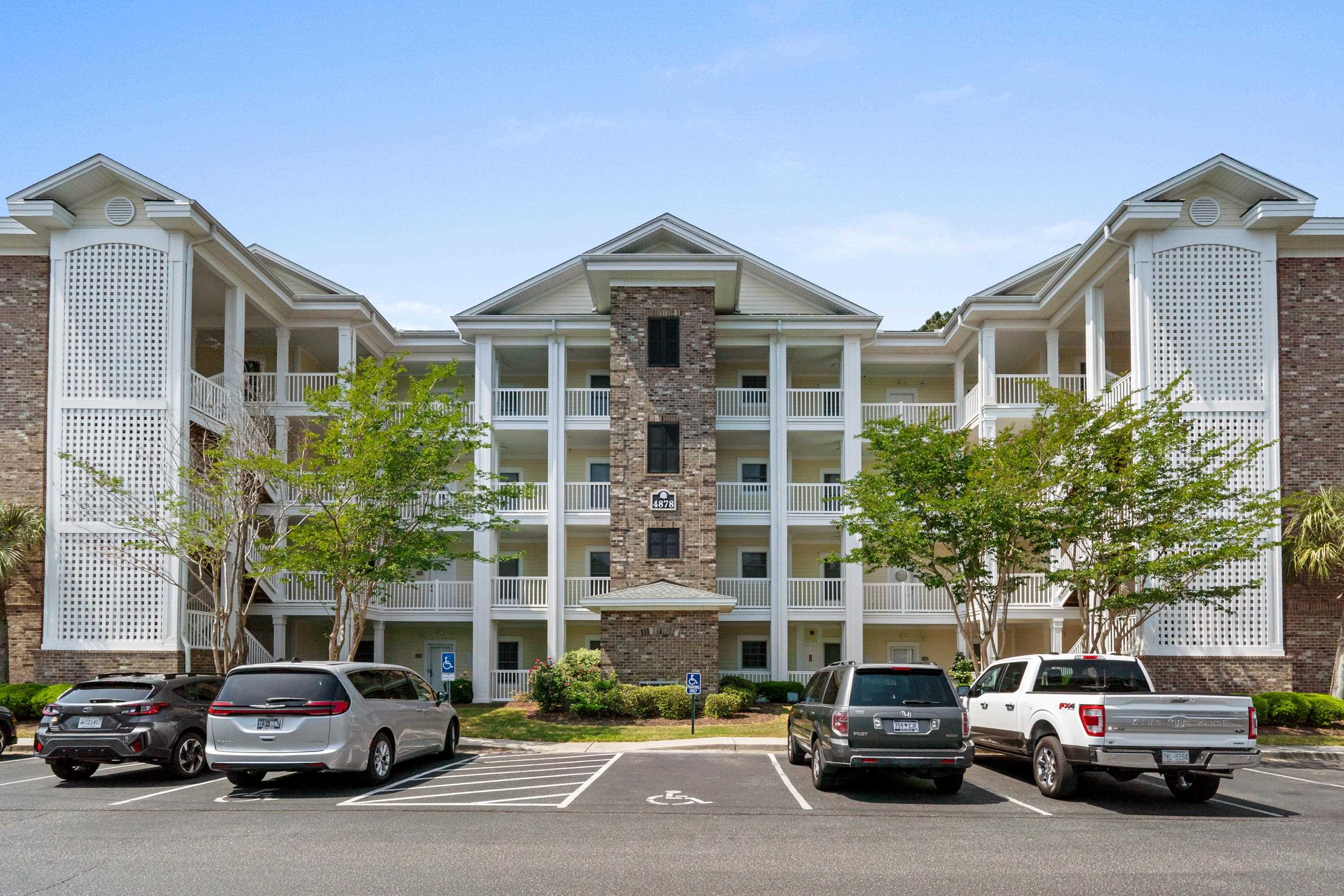 4878 Luster Leaf Circle UNIT #103 Myrtle Beach, SC 29577
