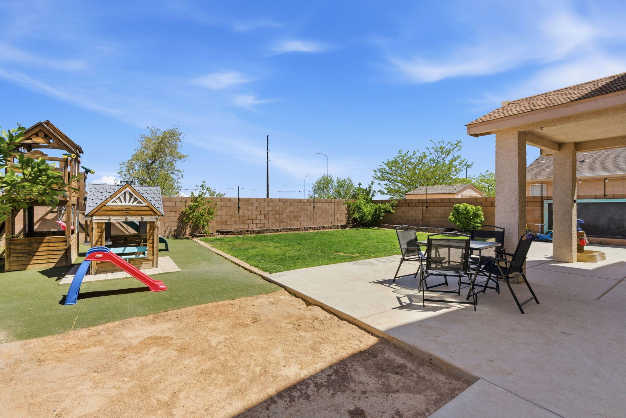 32nd image of 2521 Clear Sky St Sw, Los Lunas, NM 87031 | MLS# 1102489