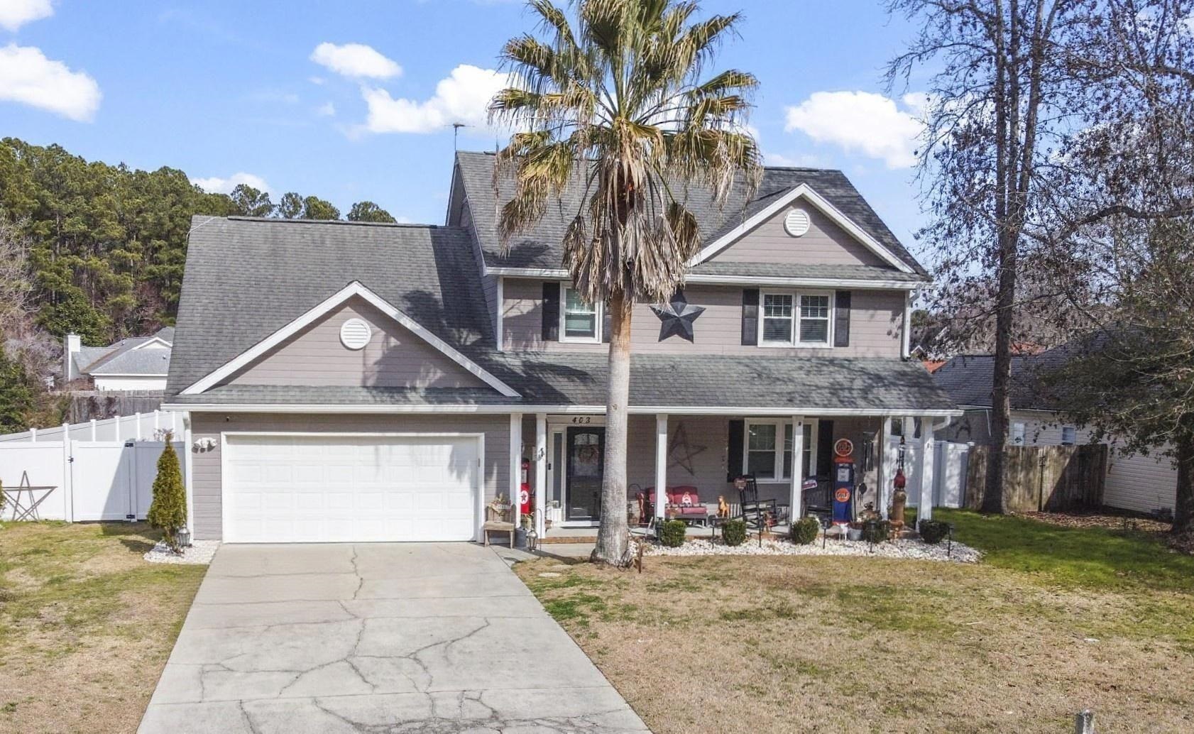 403 Brandymill Blvd Myrtle Beach, SC 29588