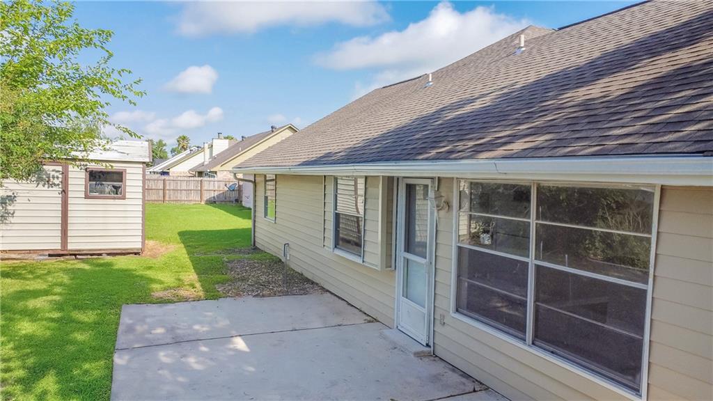 Photo 25 of Sale Pending at 732 Lafayette Dr, La Place, LA 70068 | MLS# 2555266 | Listing updated on 2026-09-09