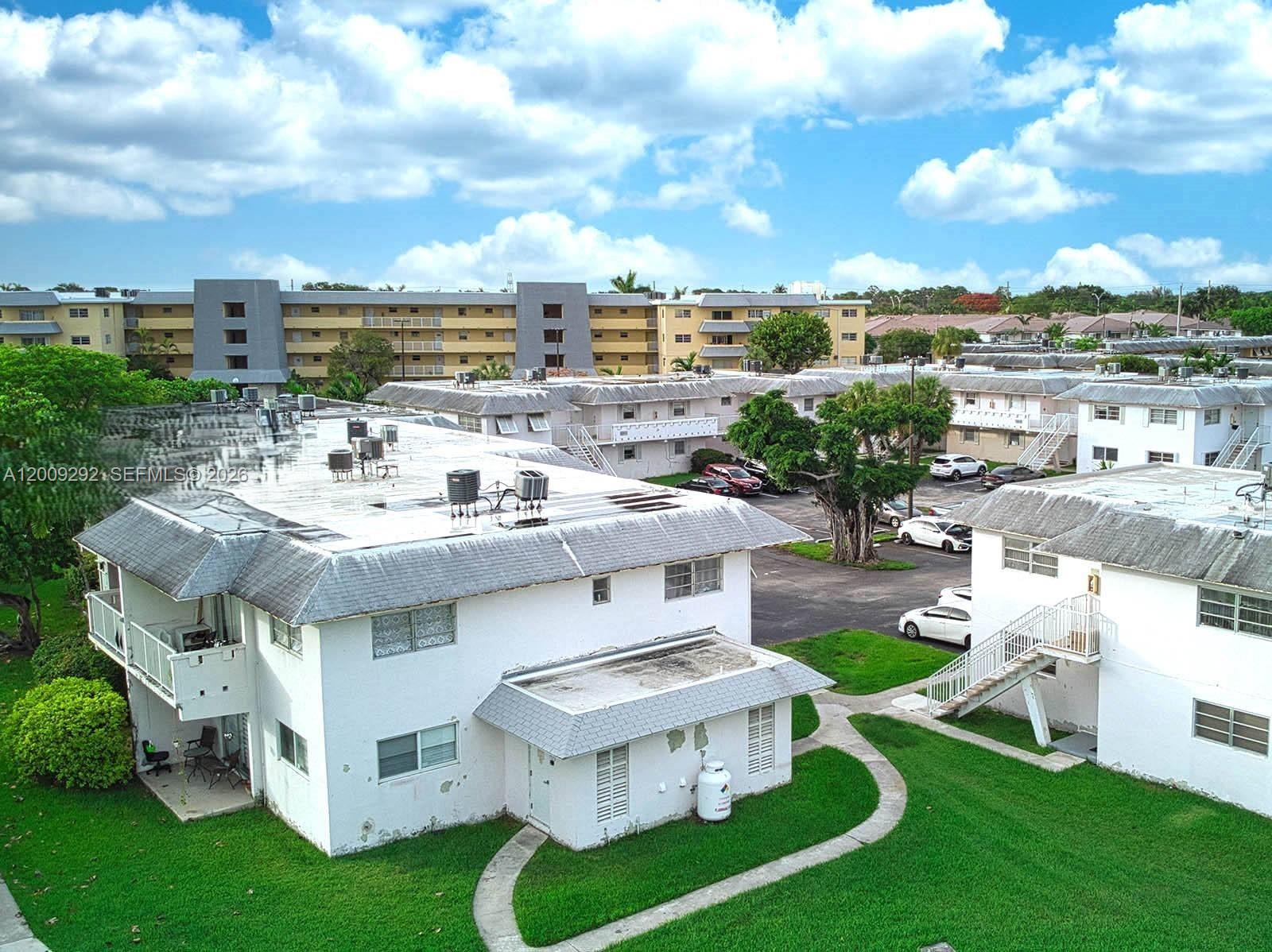 Village At Dadeland Condo