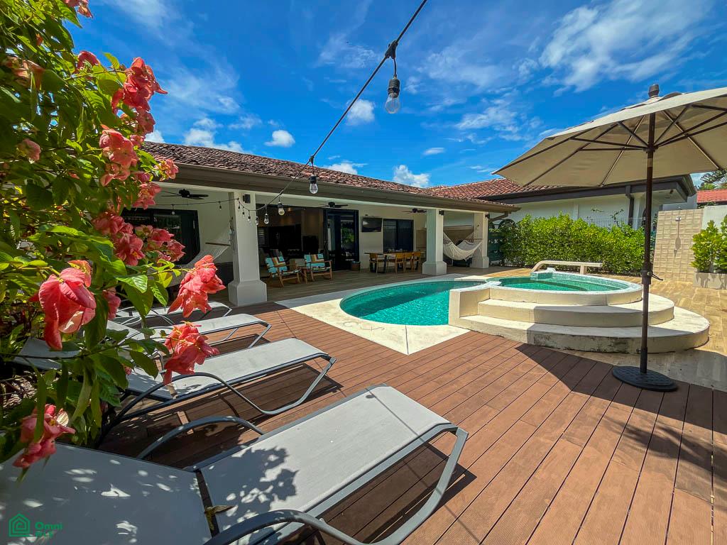 3 bed Single Family Homes For Sale in Parrita, Puntarenas - 1