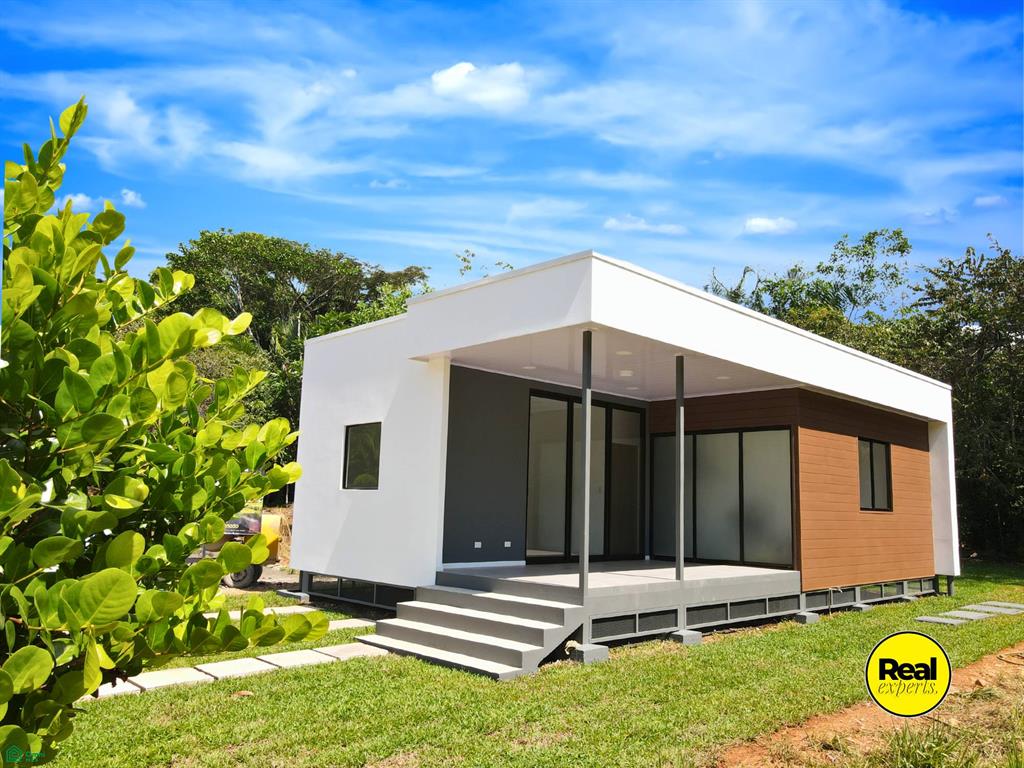 2 bed Single Family Homes For Sale in Parrita, Puntarenas - 1