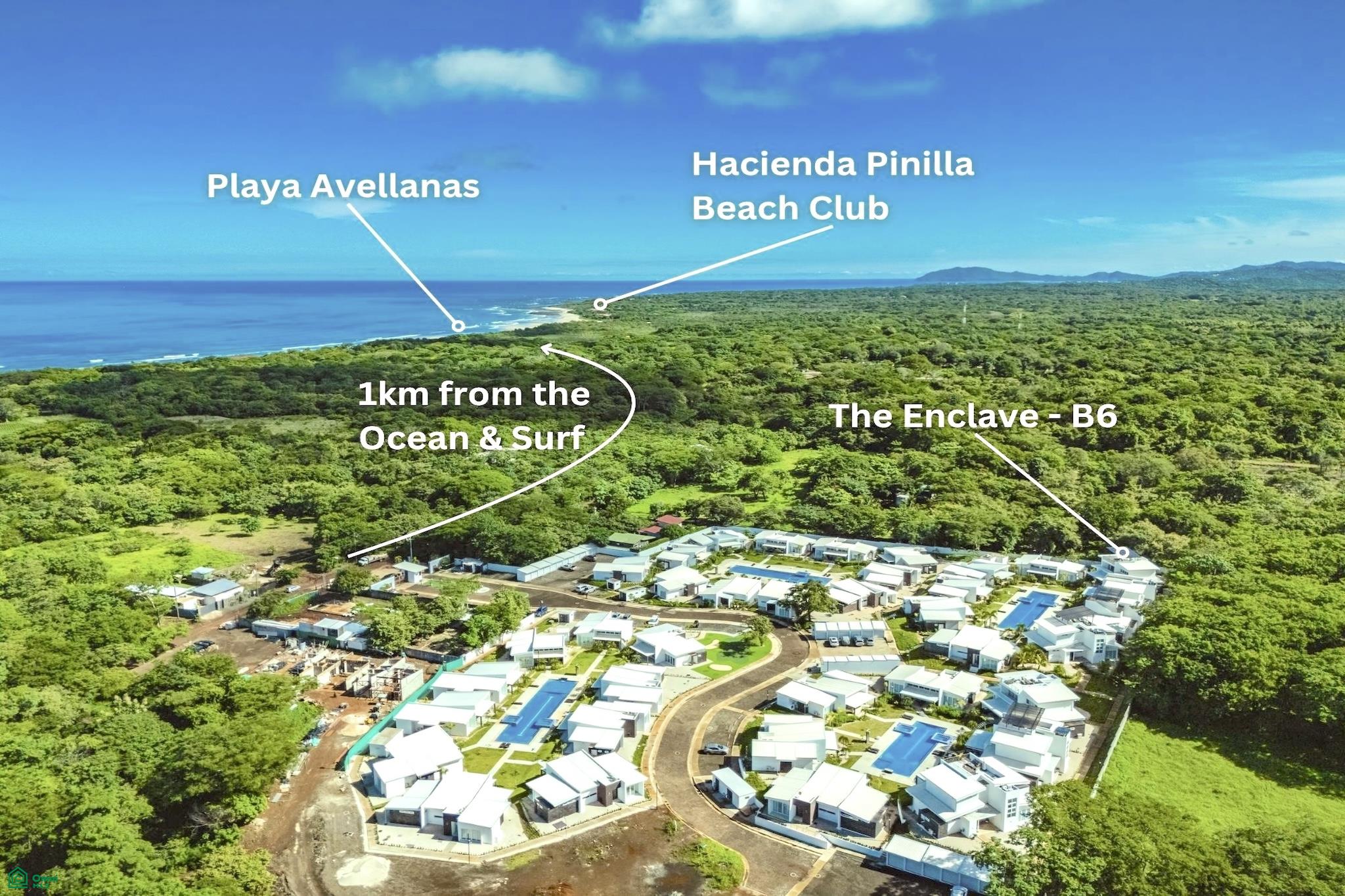 5 bed Condo For Sale in Santa Cruz, Guanacaste - 1