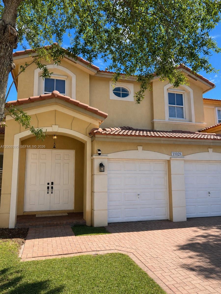 Islands At Doral Townhome