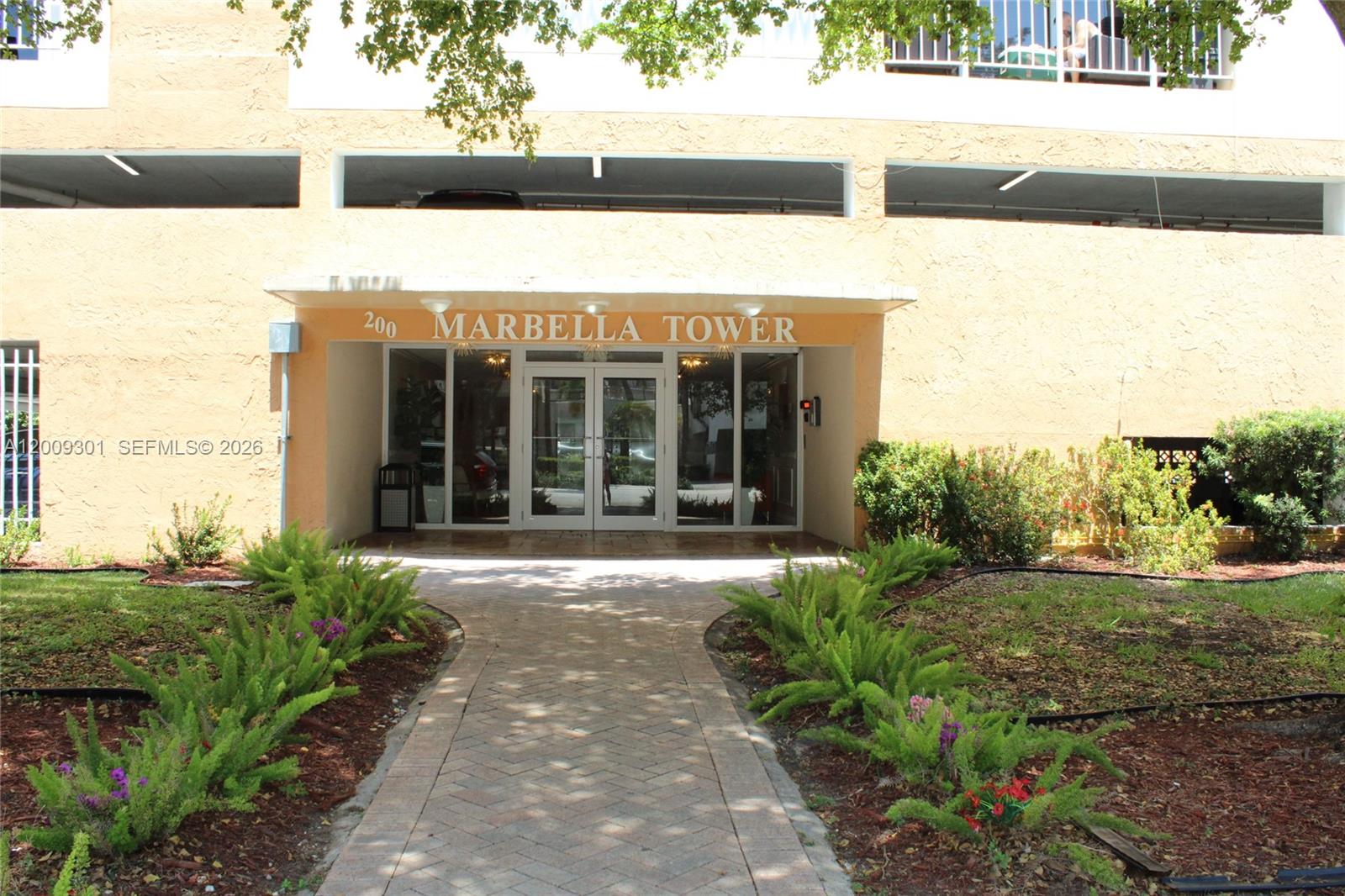 Marbella Tower Condo
