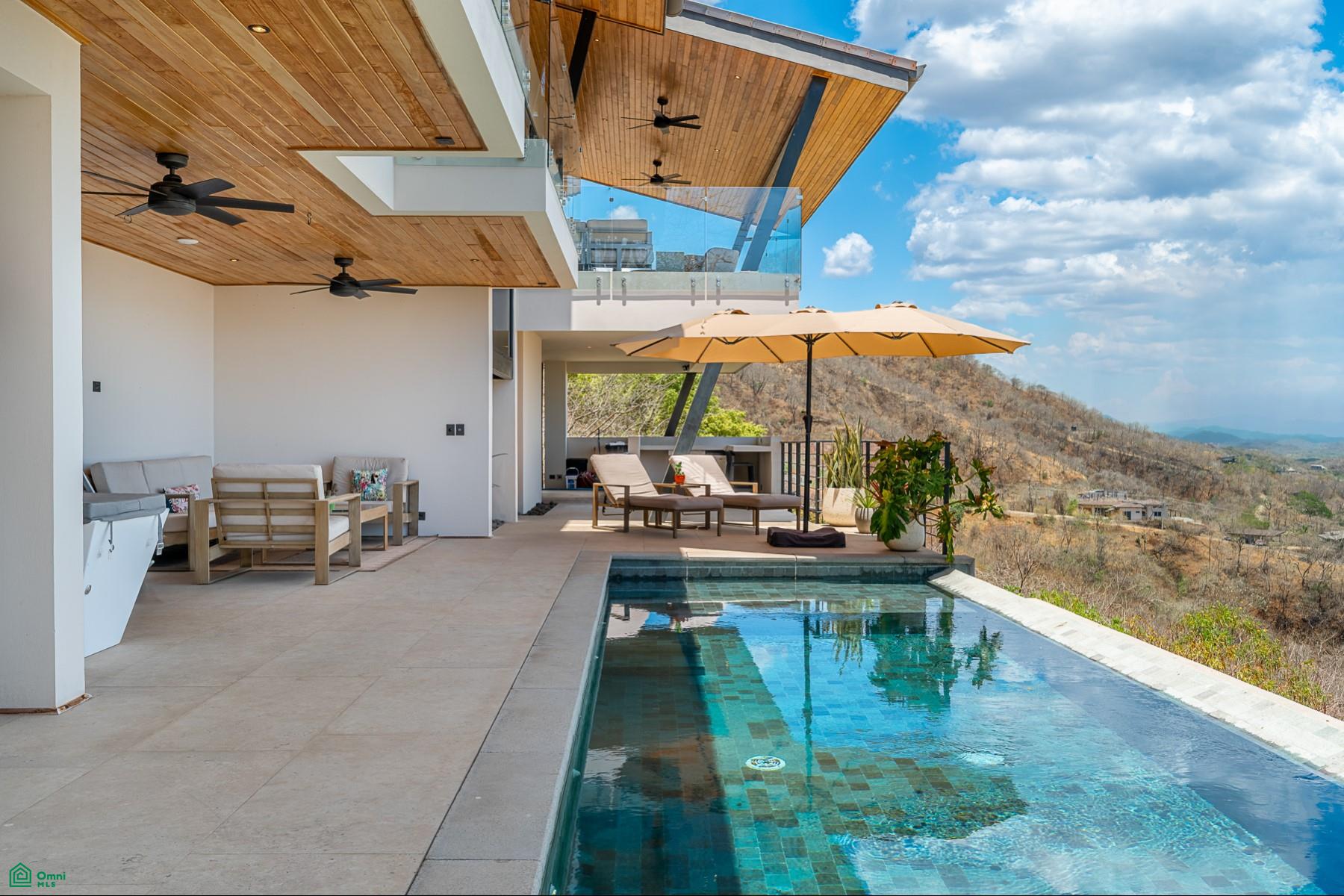 4 bed Single Family Homes For Sale in Santa Cruz, Guanacaste - 1