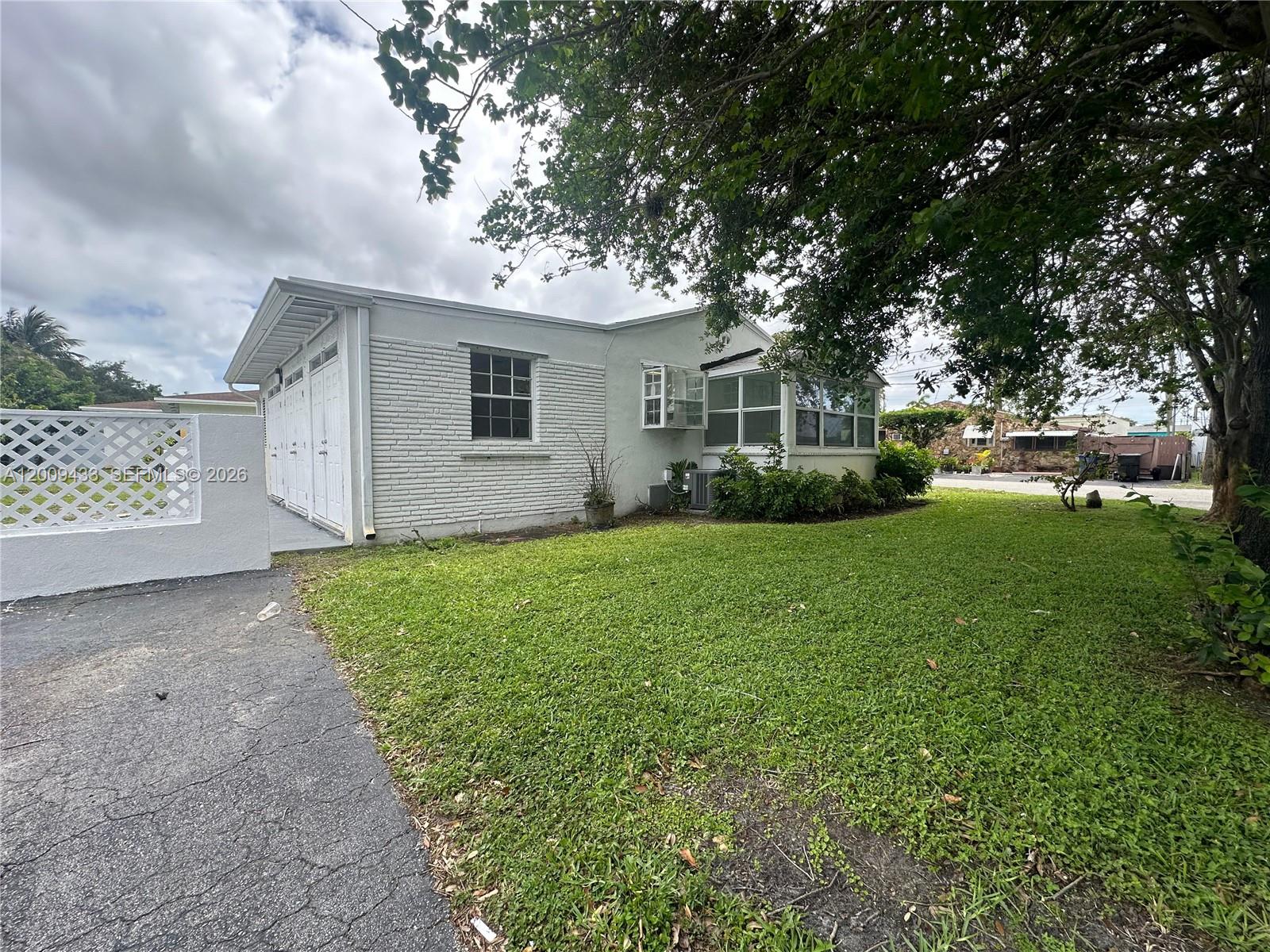 Hallandale Center
