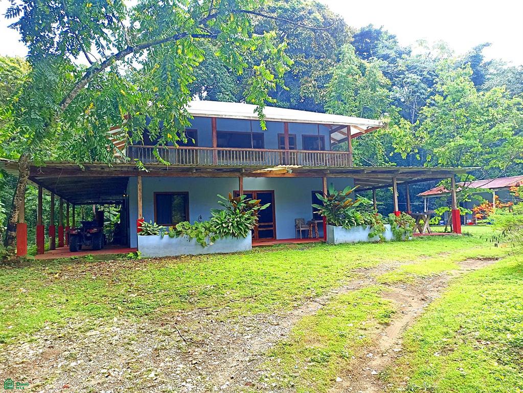 3 bed Single Family Homes For Sale in Pavón, Puntarenas - 1