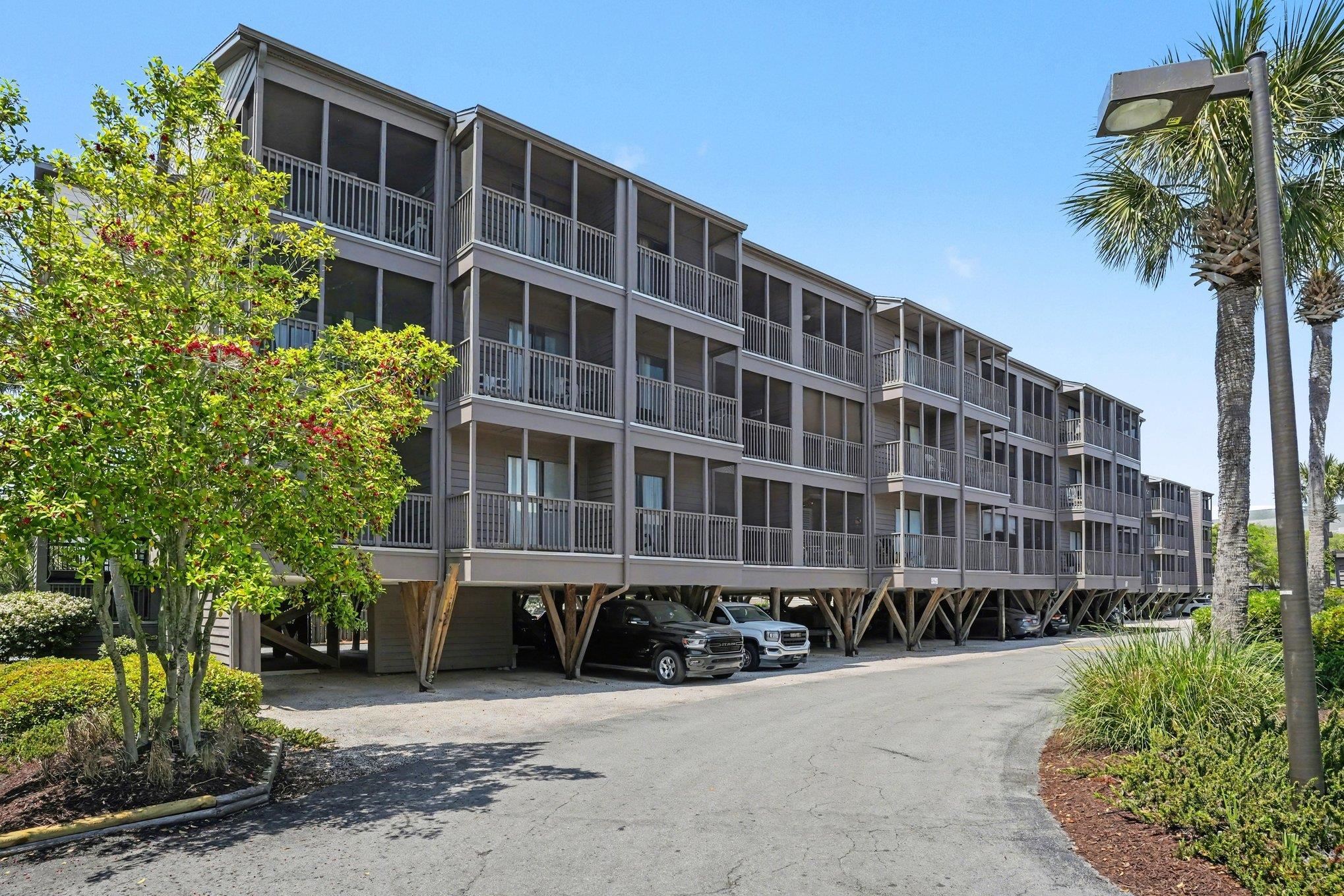 206 2nd Ave. N UNIT #369 North Myrtle Beach, SC 29582