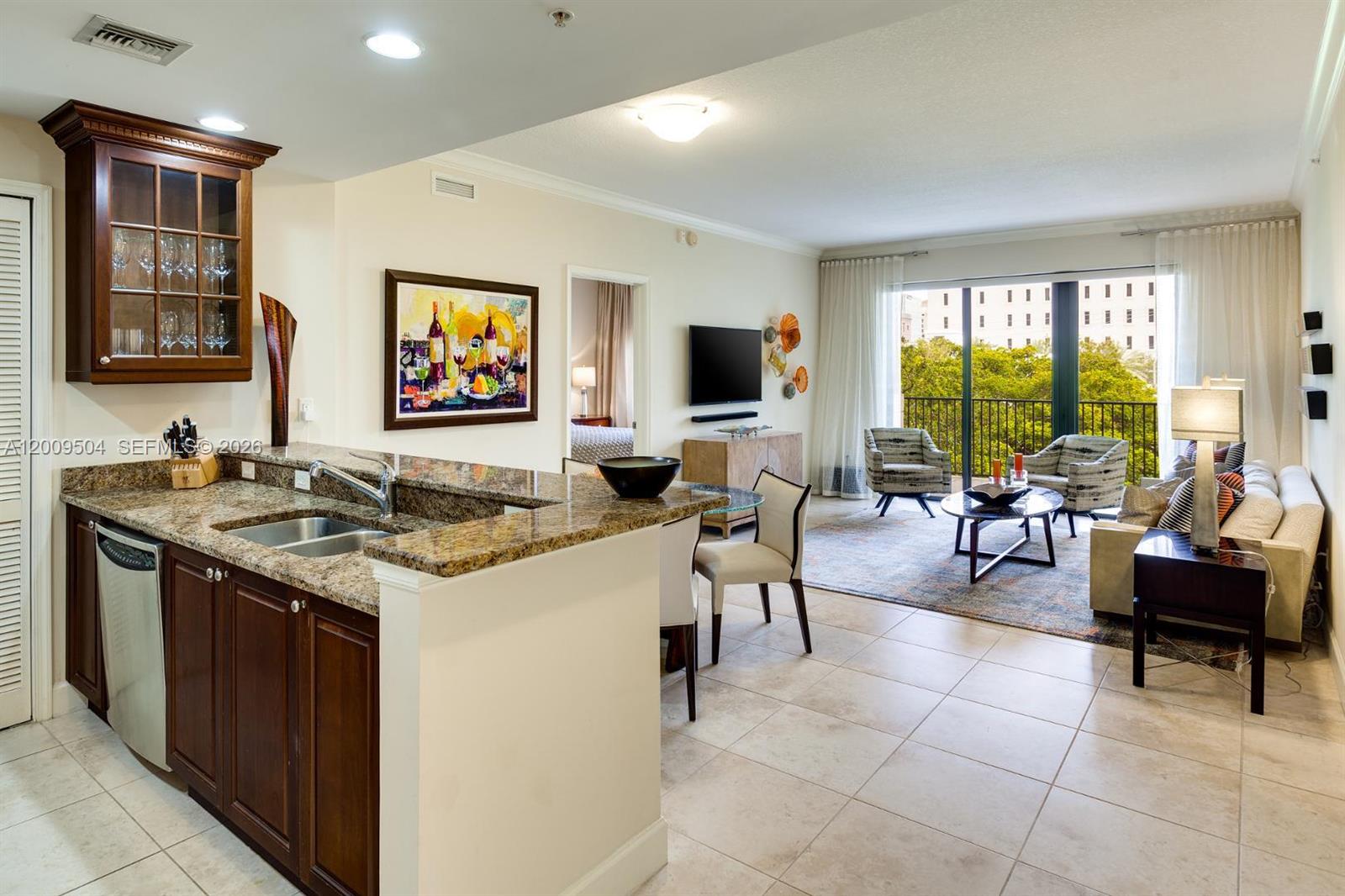 Andalusia Condo Residence