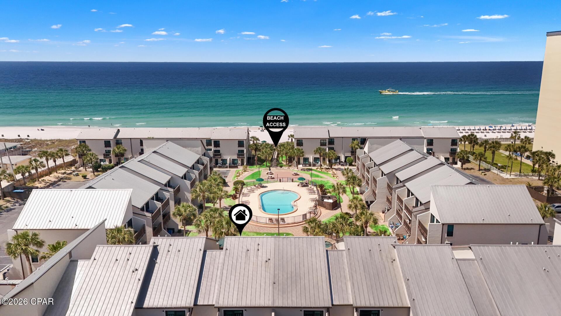 1st image of 5717 Thomas Dr #C140, Panama City Beach, FL 32408 | MLS# 789054