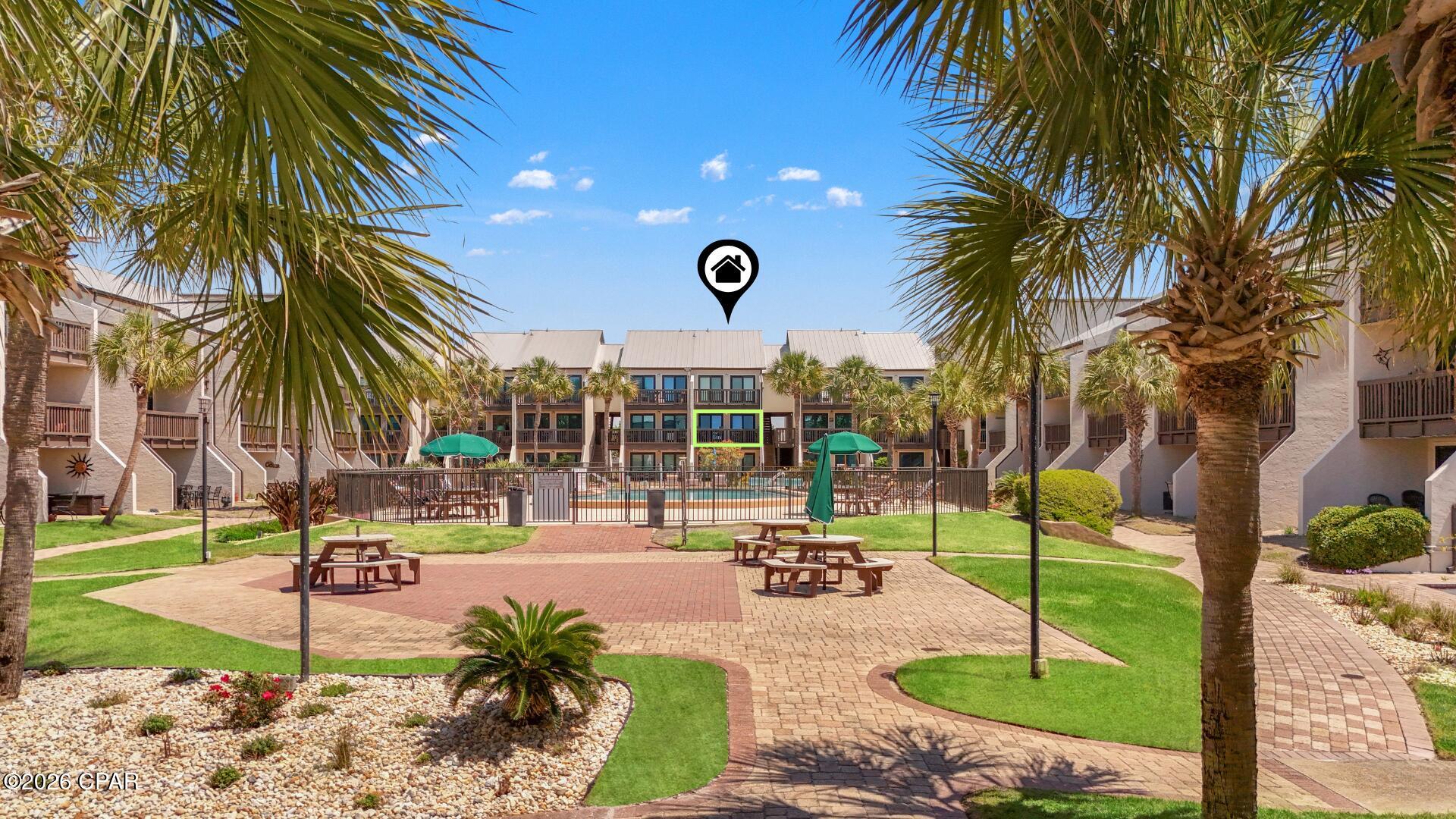 5th image of 5717 Thomas Dr #C140, Panama City Beach, FL 32408 | MLS# 789054