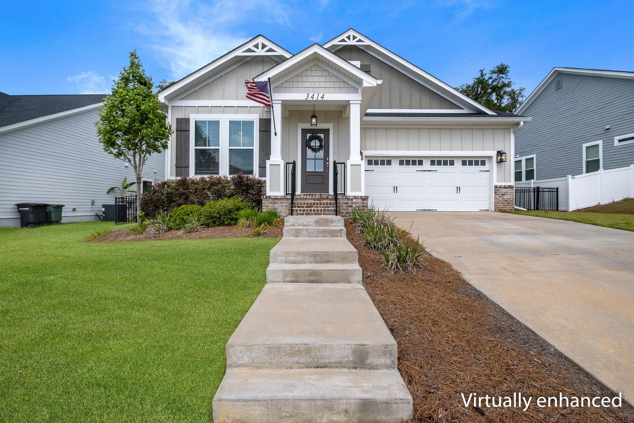 3414  CONEFLOWER Drive , Tallahassee, FL, 32311