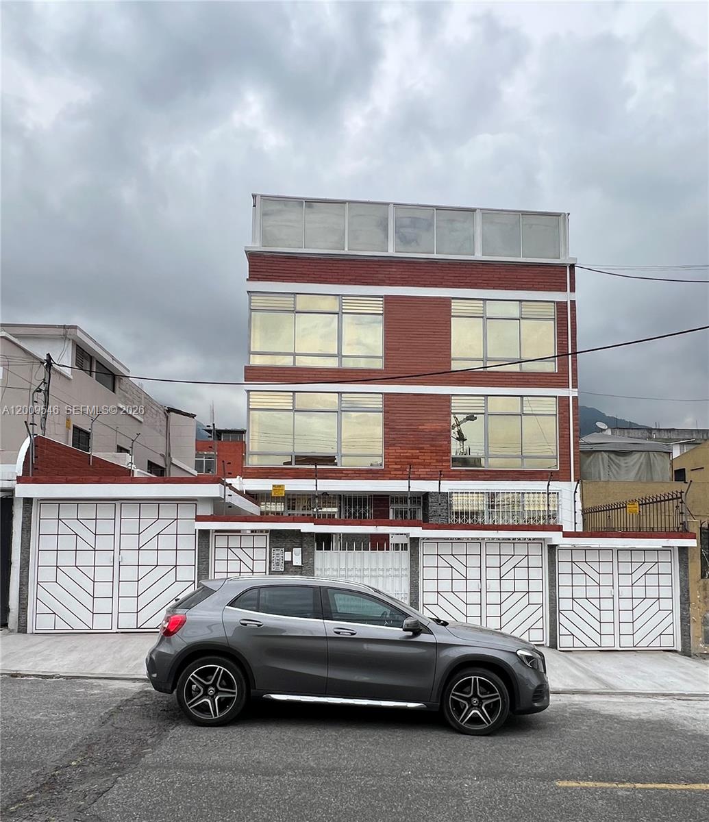 Quito – Sector San Gabriel