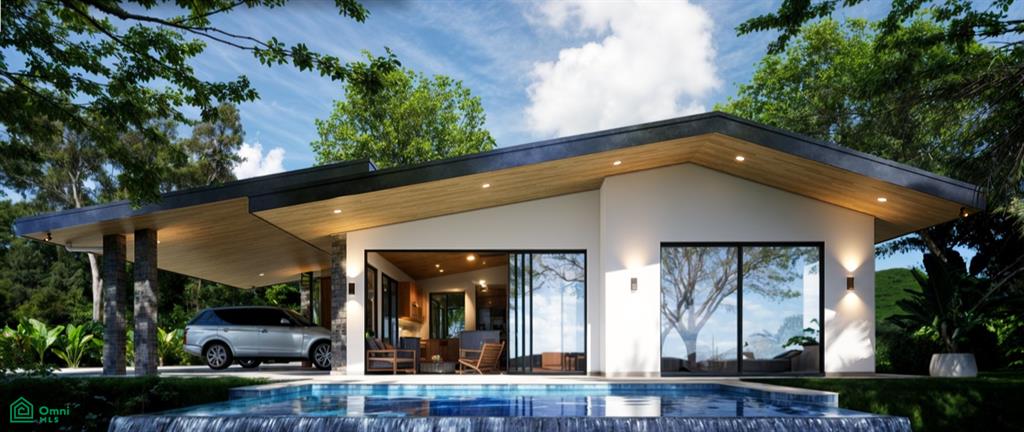 2 bed Single Family Homes For Sale in Atenas, Alajuela - 1
