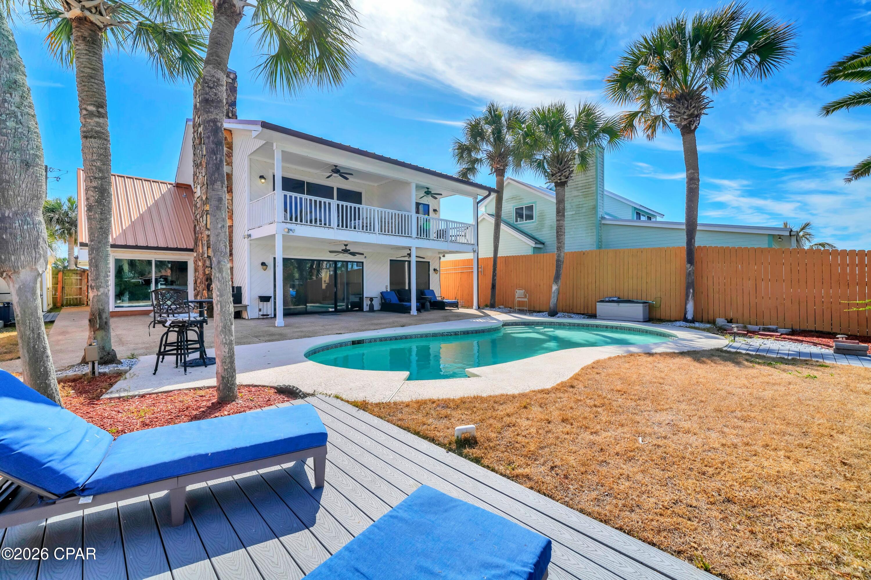 Details for 8120 Lagoon Drive, Panama City, FL 32408