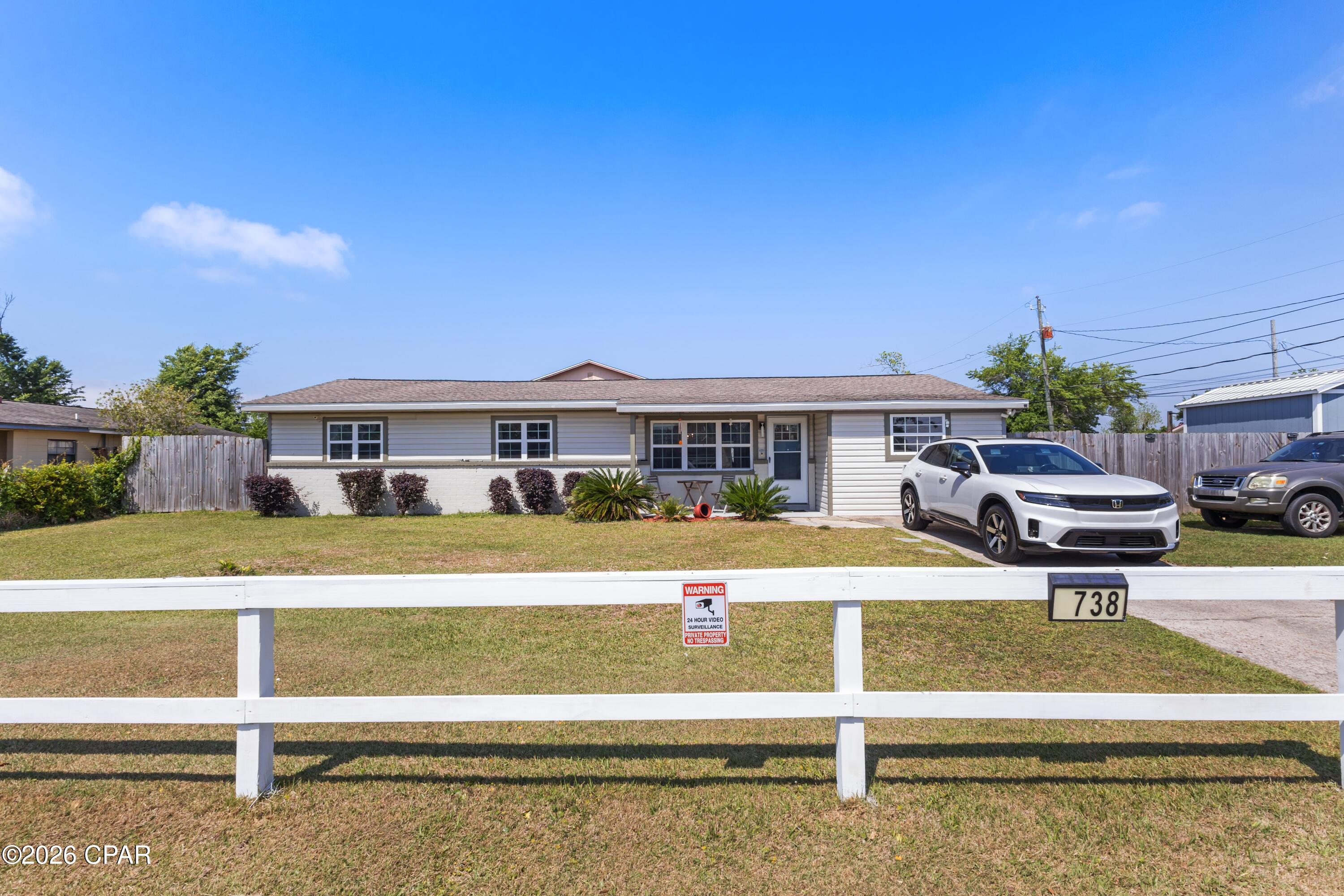 Details for 738 Gay Avenue, Panama City, FL 32404