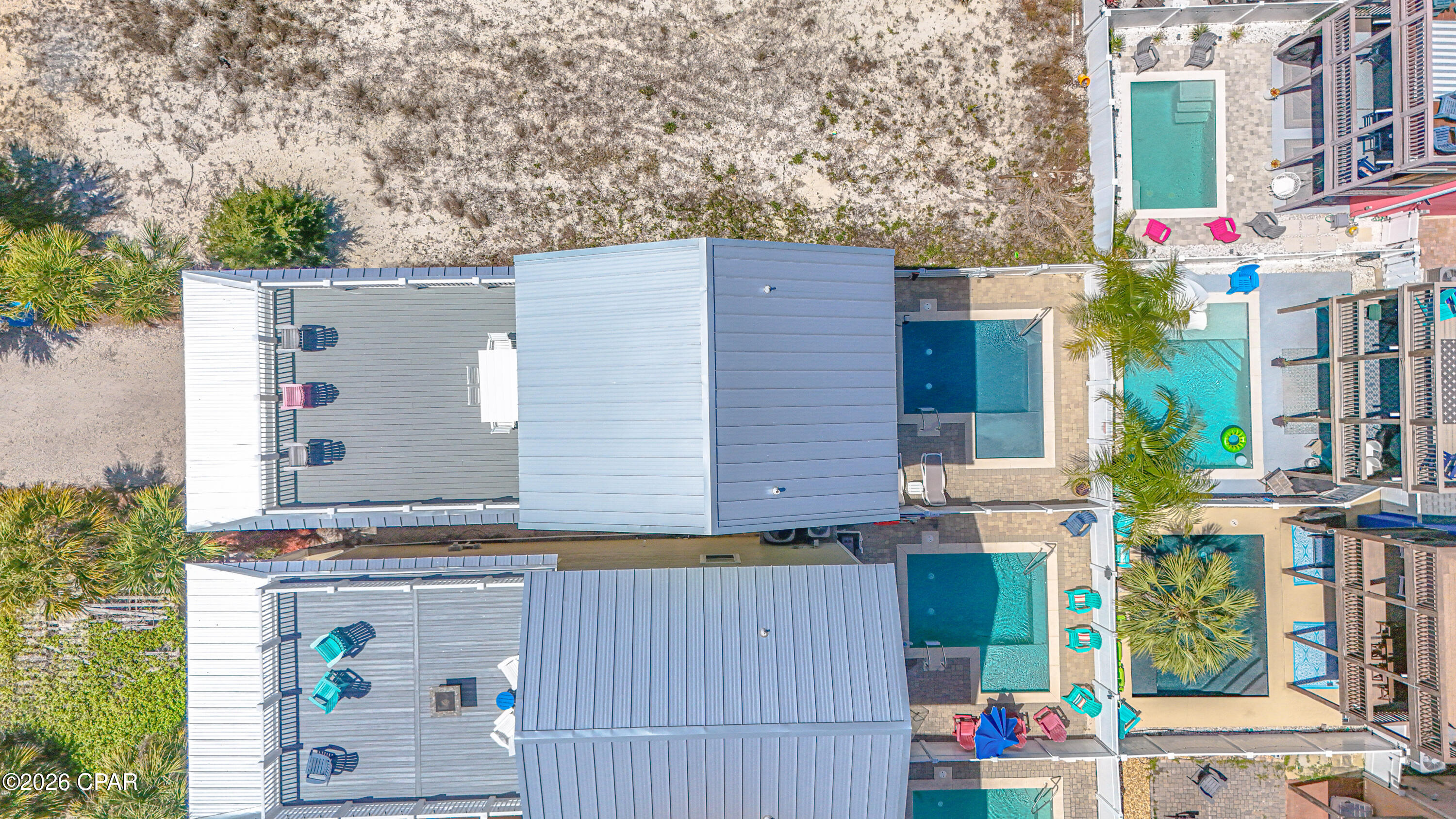 5416 Gulf Drive, Panama City Beach, FL 32408 thumbnail, photo 49 of 62