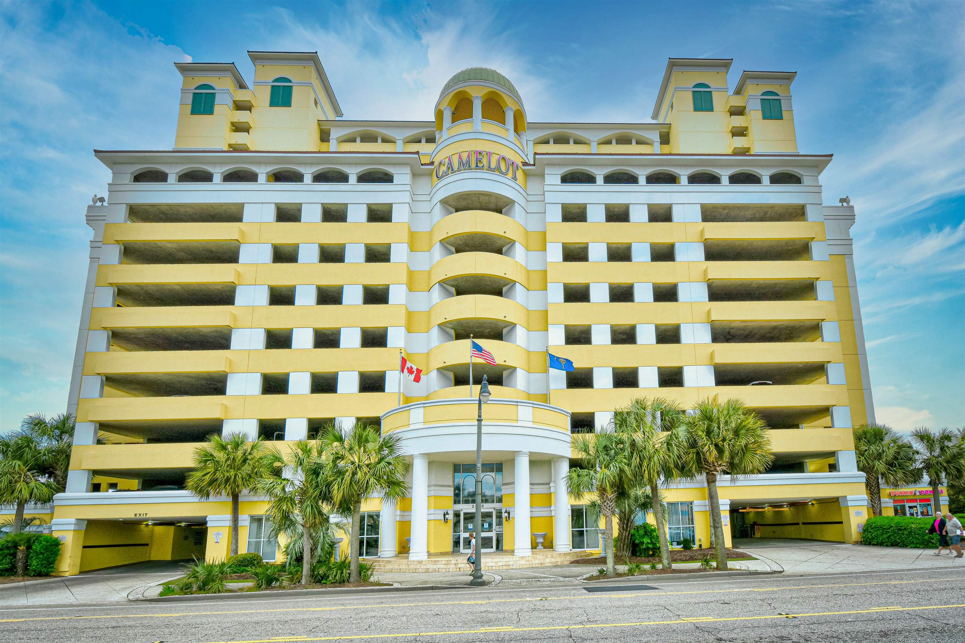 2000 N Ocean Blvd. UNIT #1510 Myrtle Beach, SC 29577