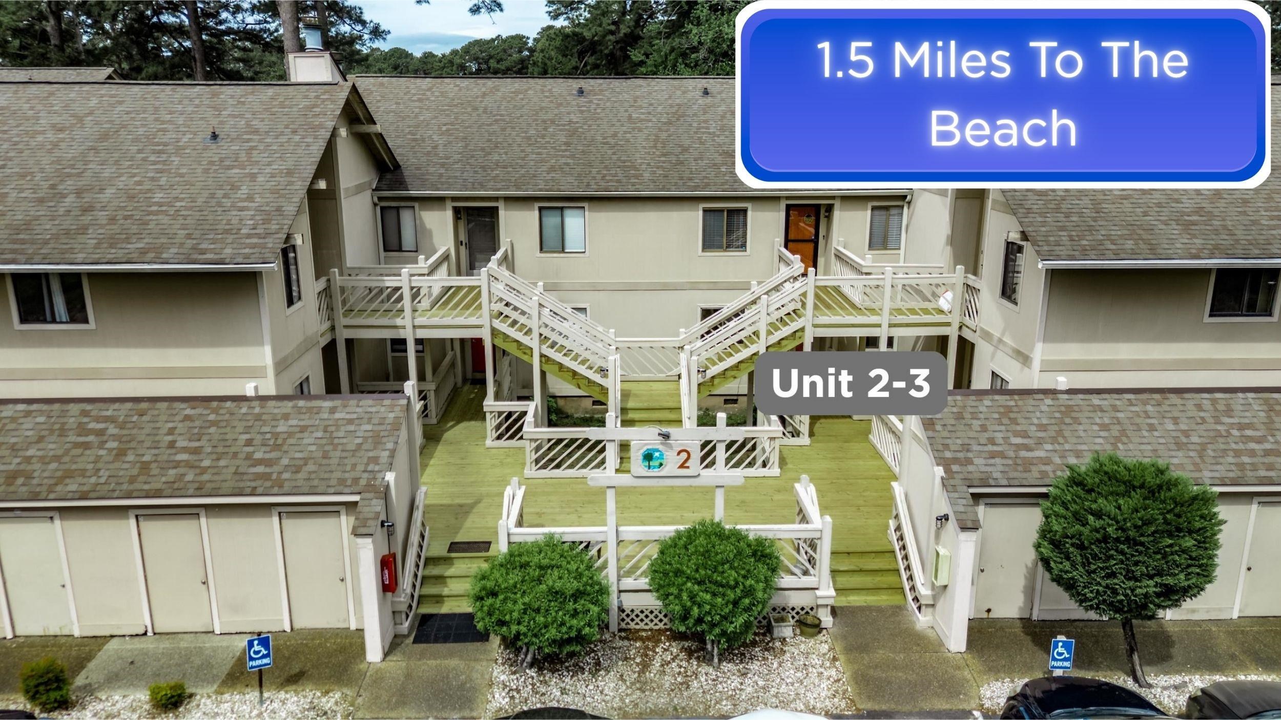 3015 Old Bryan Dr. UNIT 2-3 Myrtle Beach, SC 29577