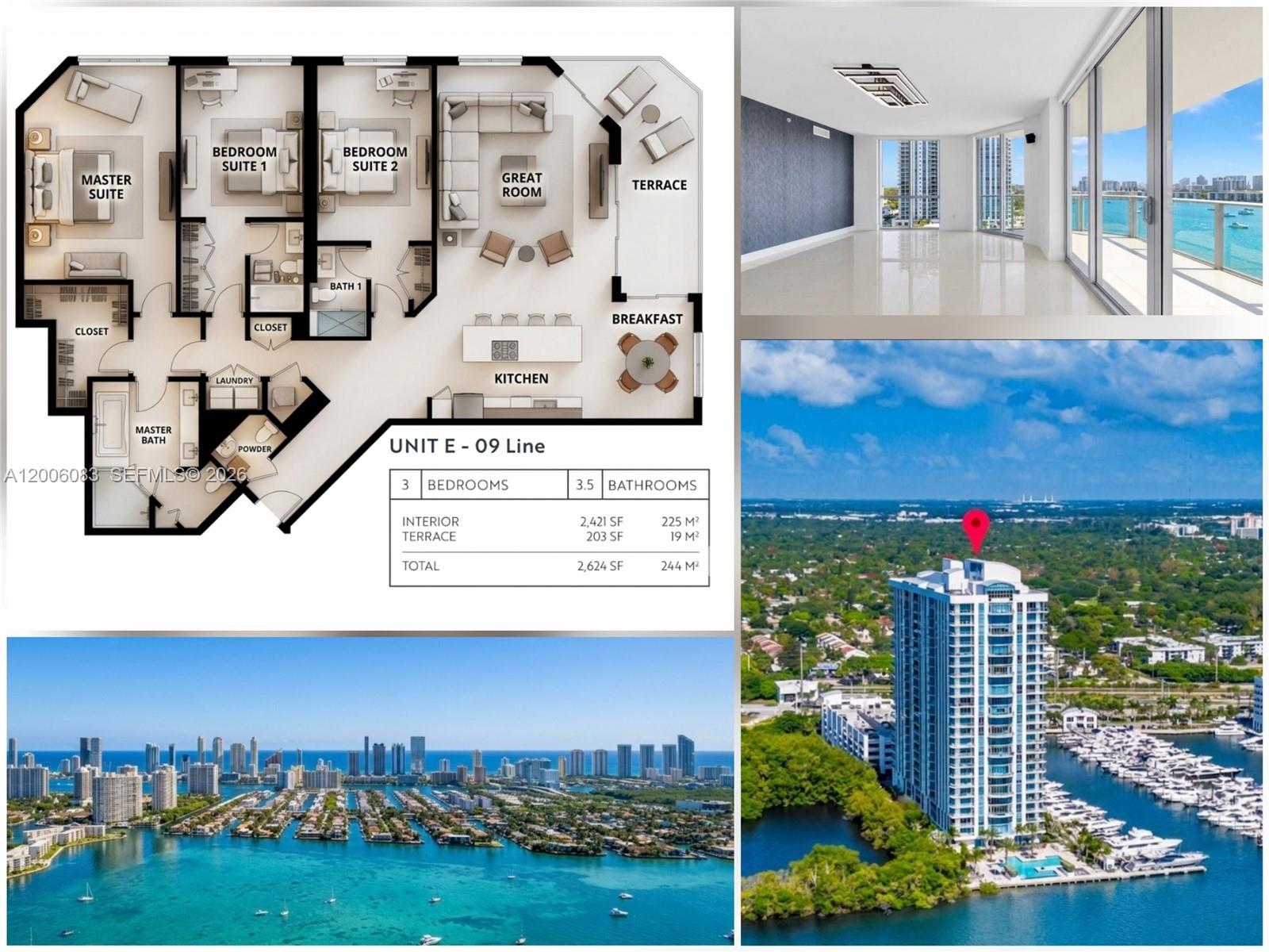 Marina Palms Residences S