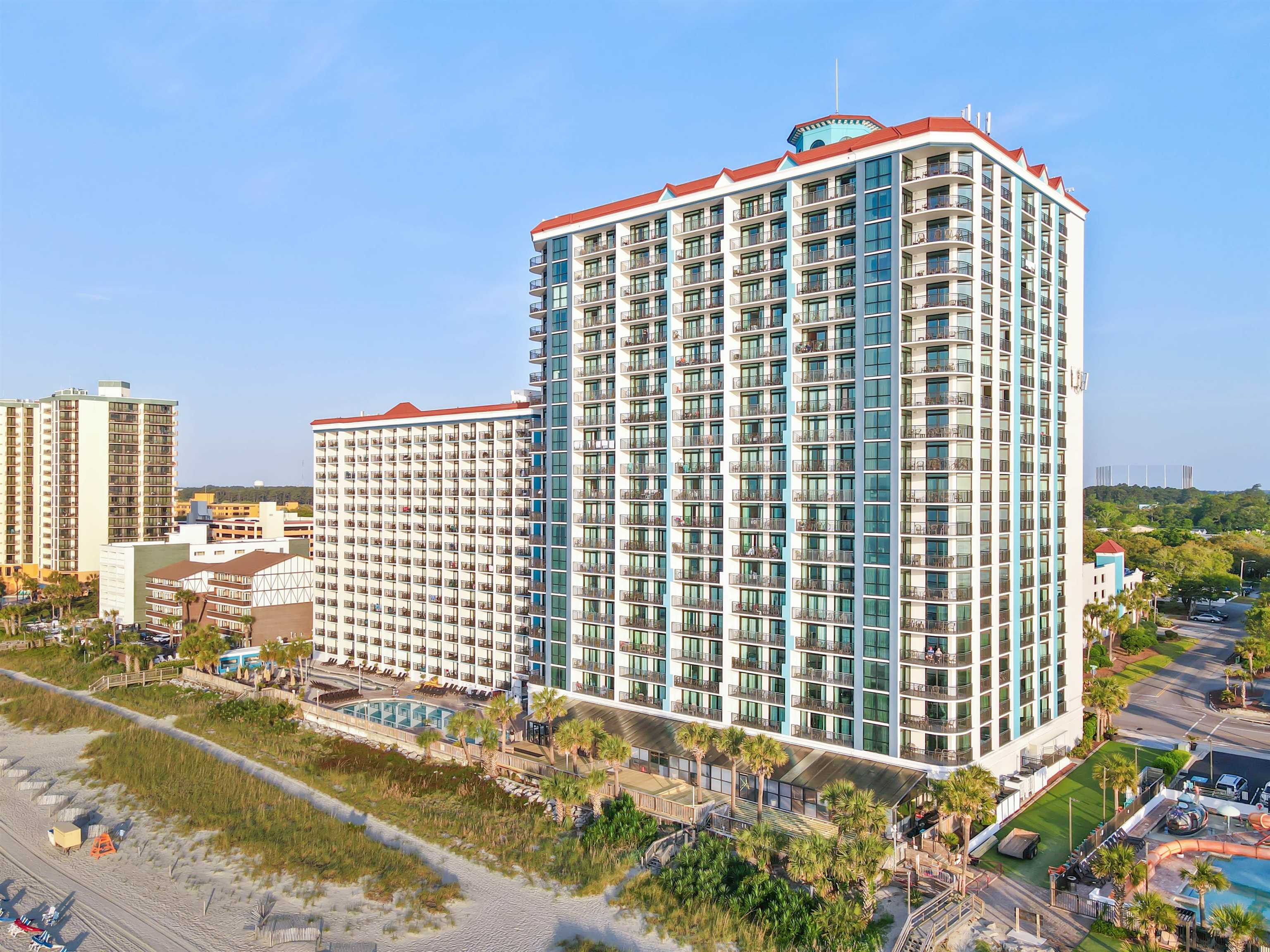 3000 N Ocean Blvd. UNIT #1126 Myrtle Beach, SC 29577