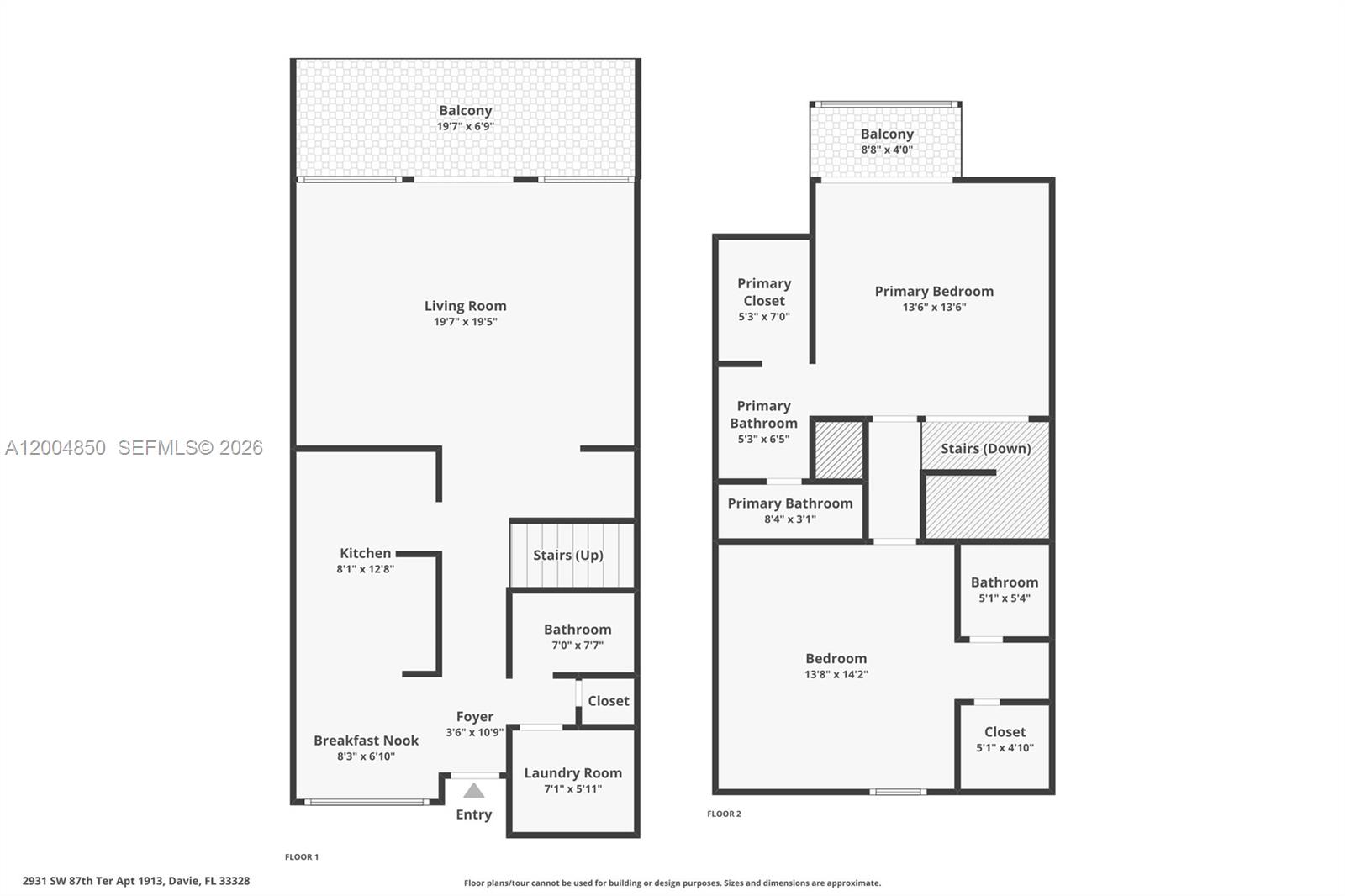 Homes for sale in Davie, FL | 2931 Sw 87th Ter #1913, Davie, FL 33328 | MLS# A12004850