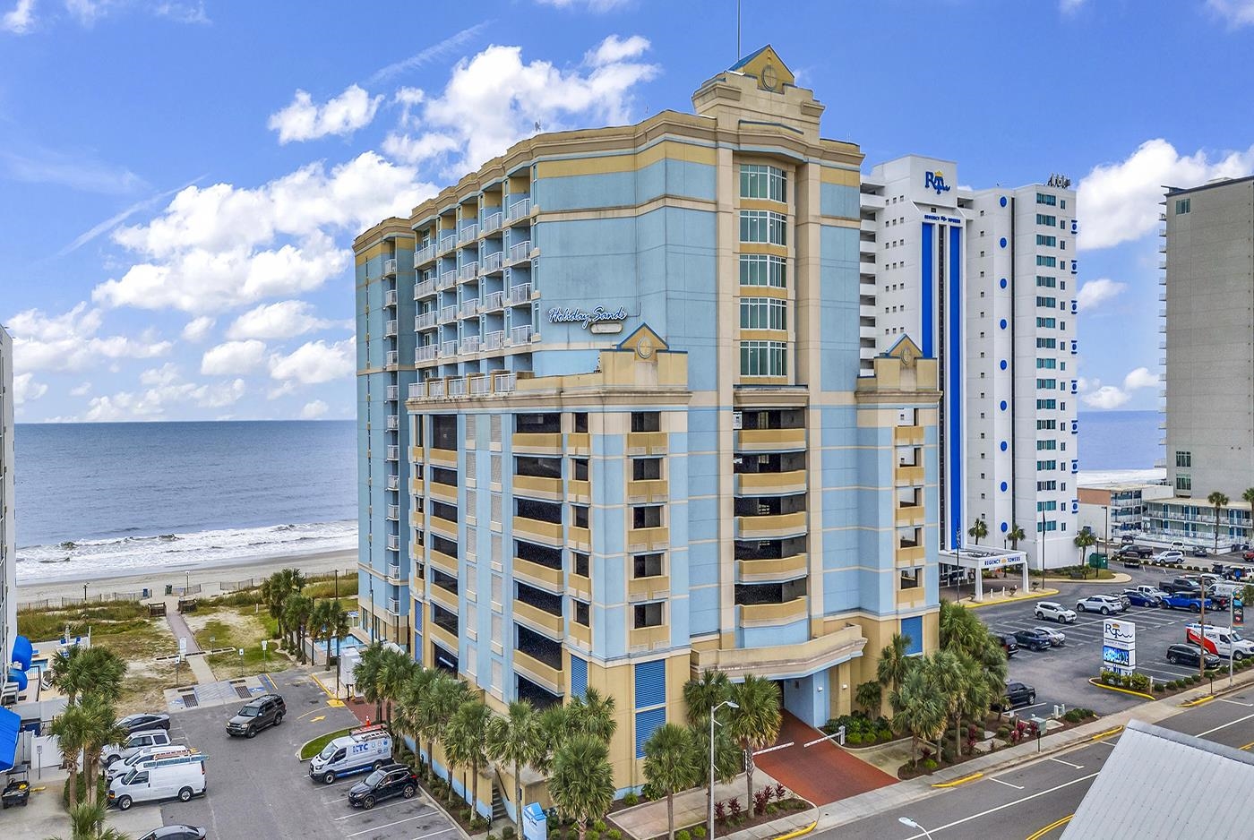 2501 S Ocean Blvd. UNIT #1107 Myrtle Beach, SC 29577