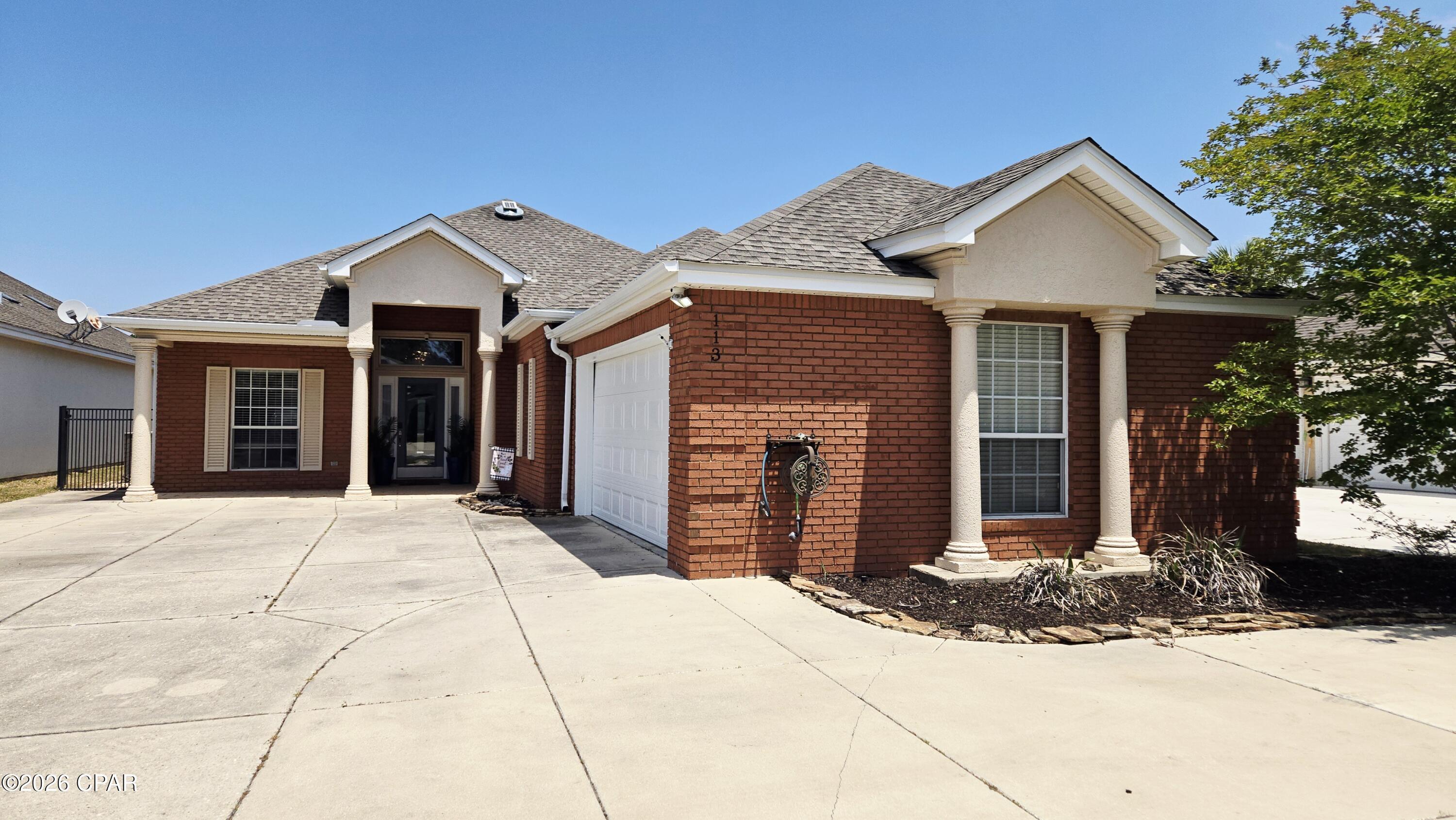 Photo 1 of Single family home for sale at 113 Tierra Verde Trl, Panama City Beach, FL 32407 | MLS# 789076 | Listing updated on 2026-09-18