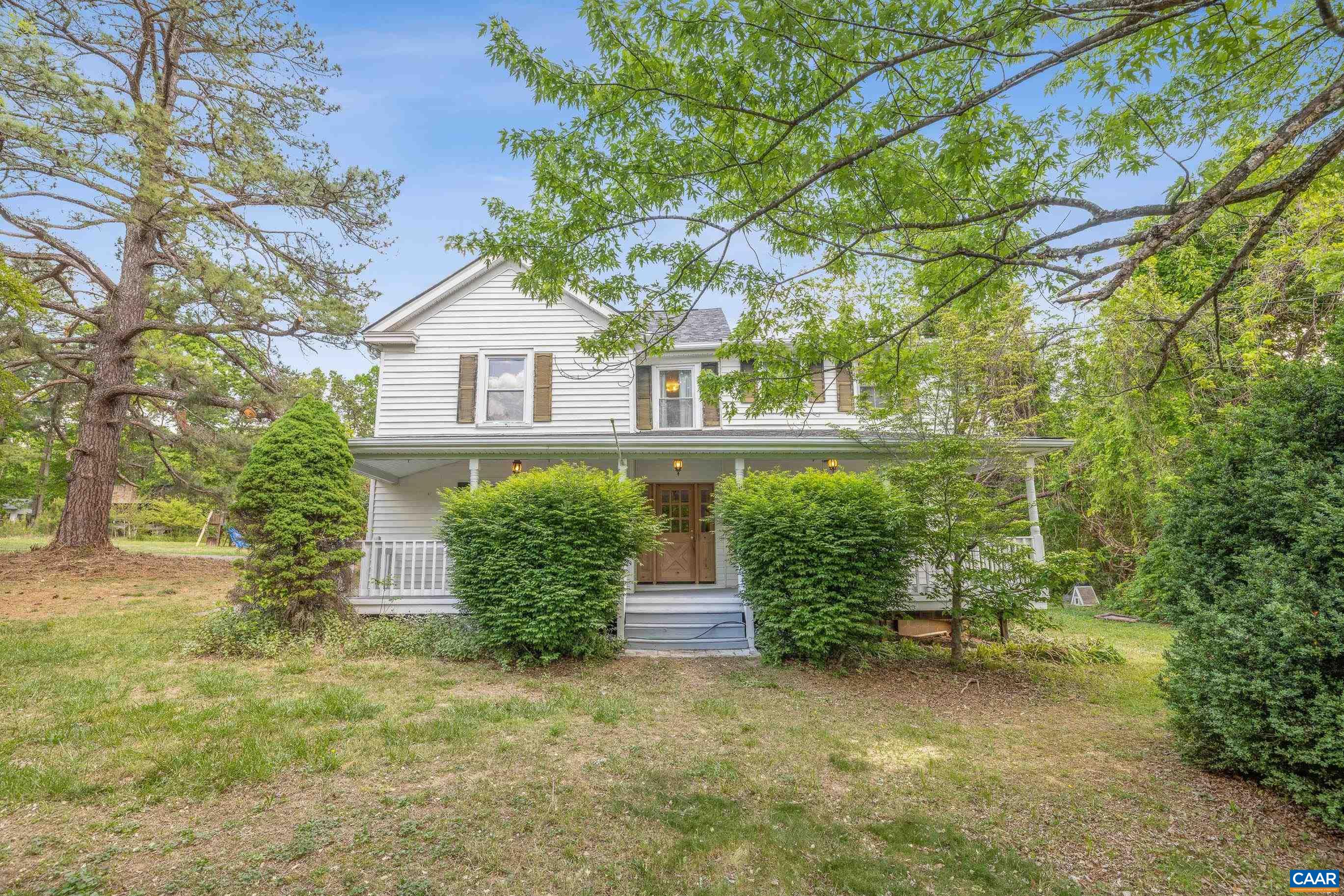 6999 BLENHEIM RD, Scottsville, VA 24590