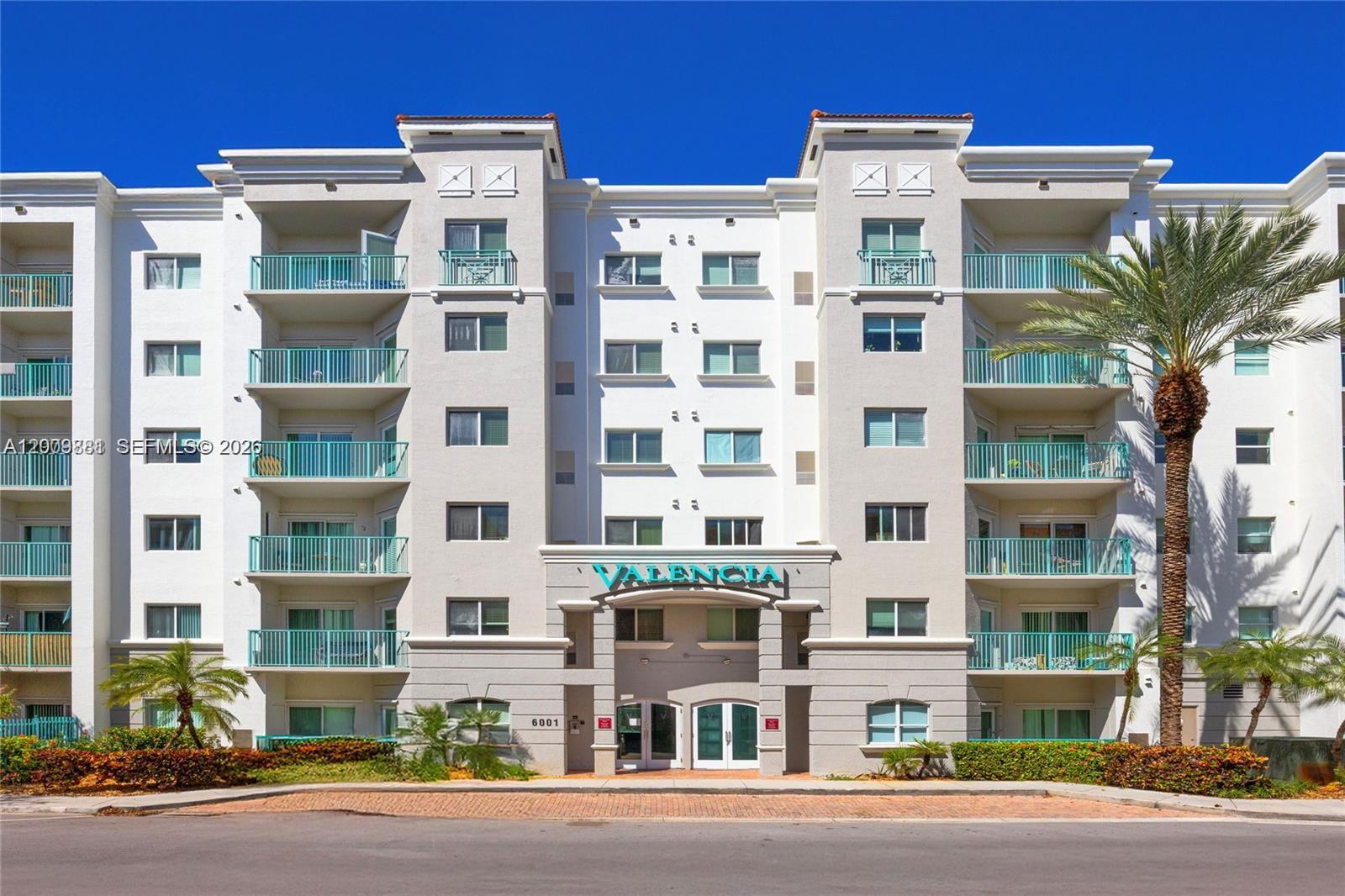Valencia Condo