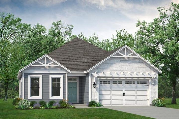 1173 Halter Pl. Calabash, NC 28467