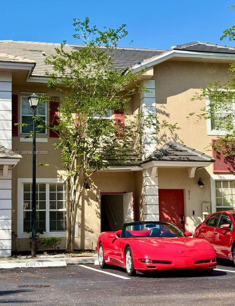 Park Place At Plantation