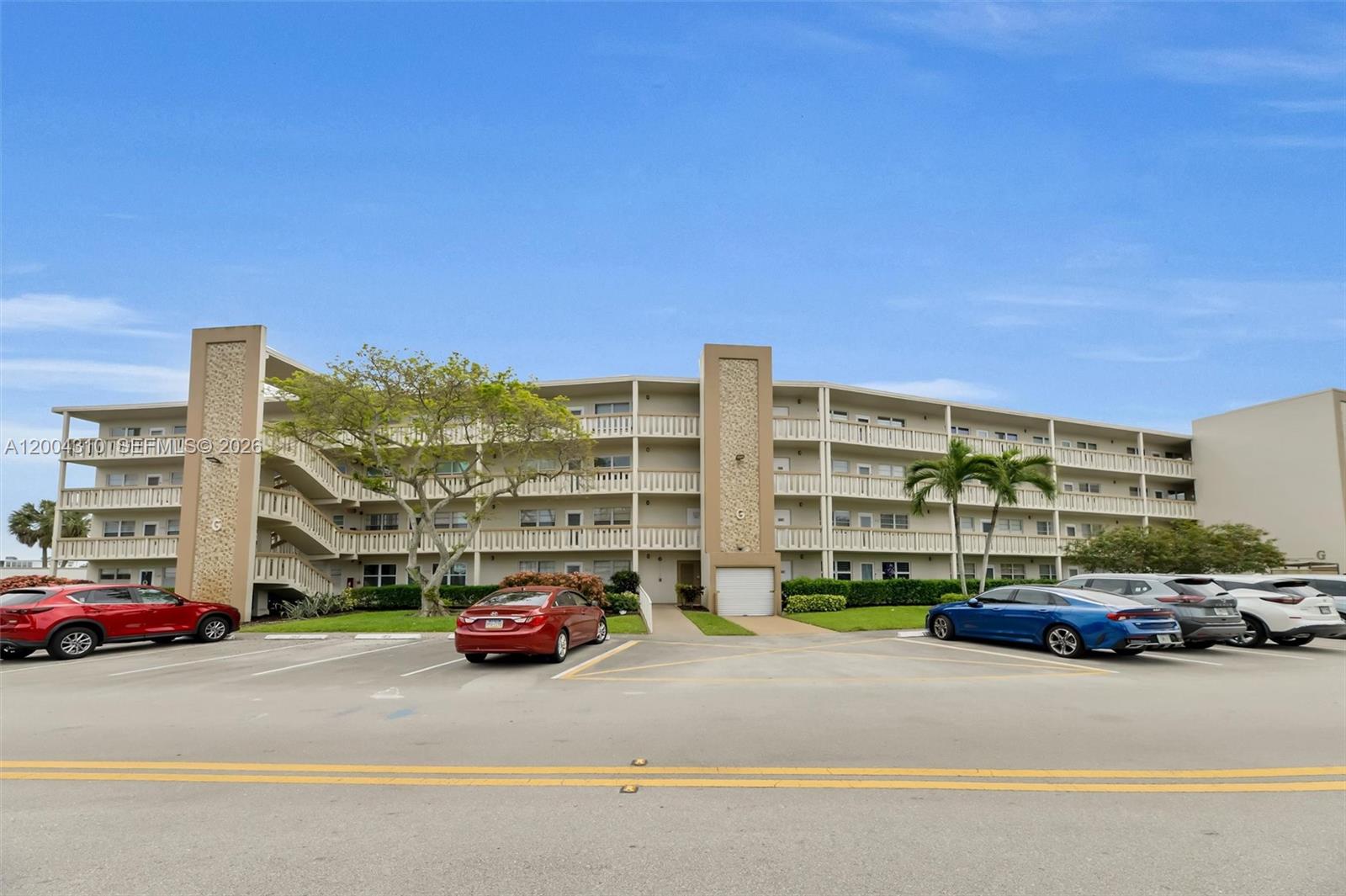 Ventnor G Condo