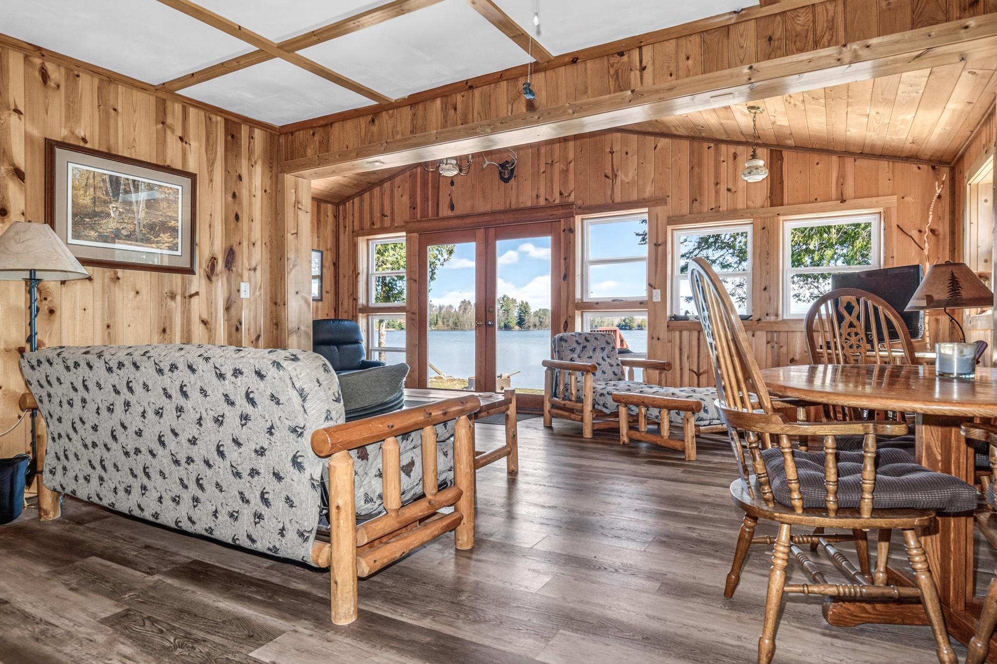 Lake of the Falls Property 1-4946 Musky Point Rd Photo 3