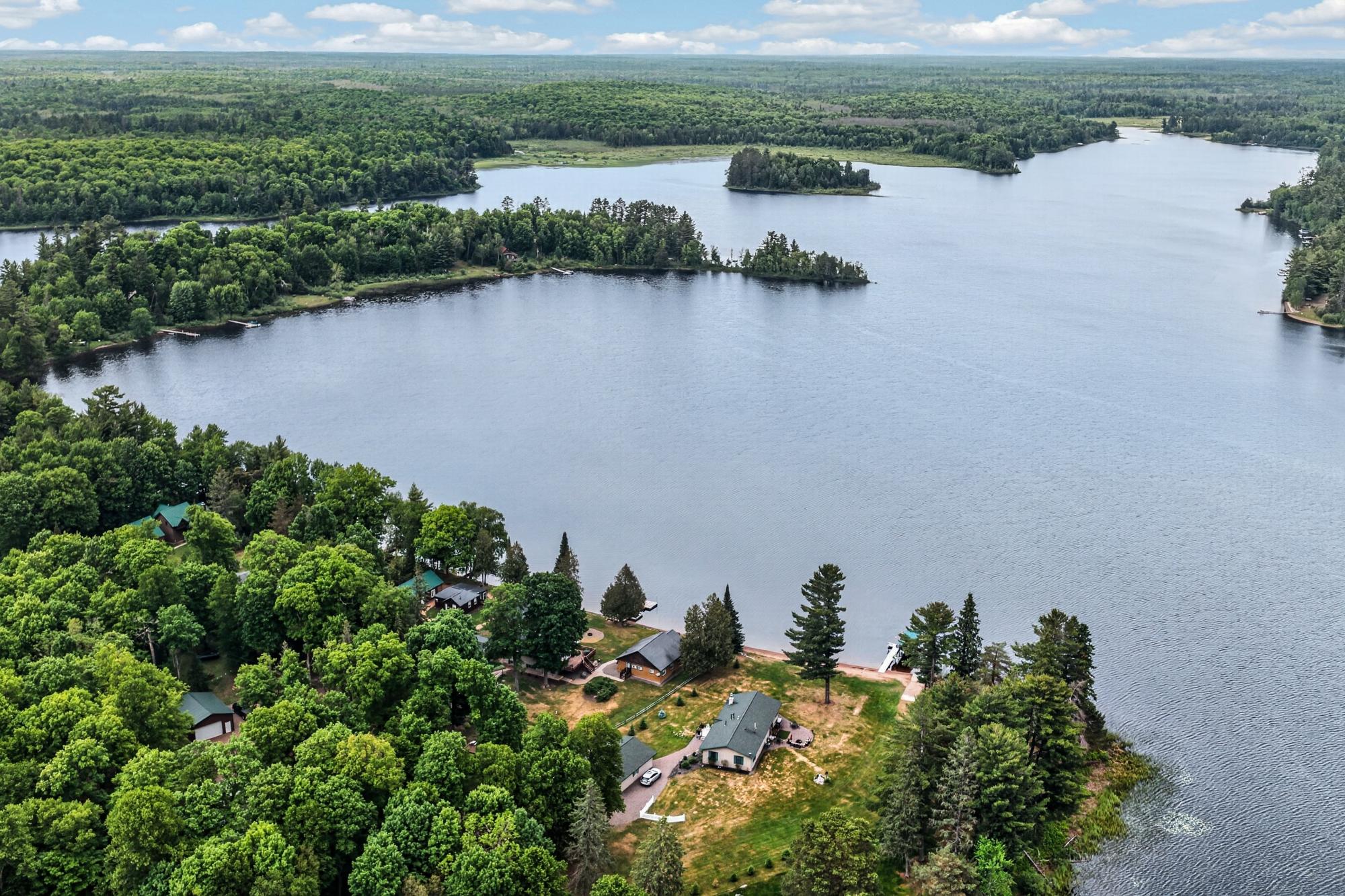 Lake of the Falls Property 1-4946 Musky Point Rd Photo 3