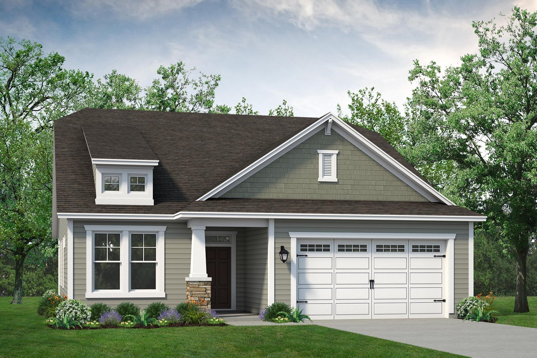 1716 Myrica Trail Calabash, NC 28467