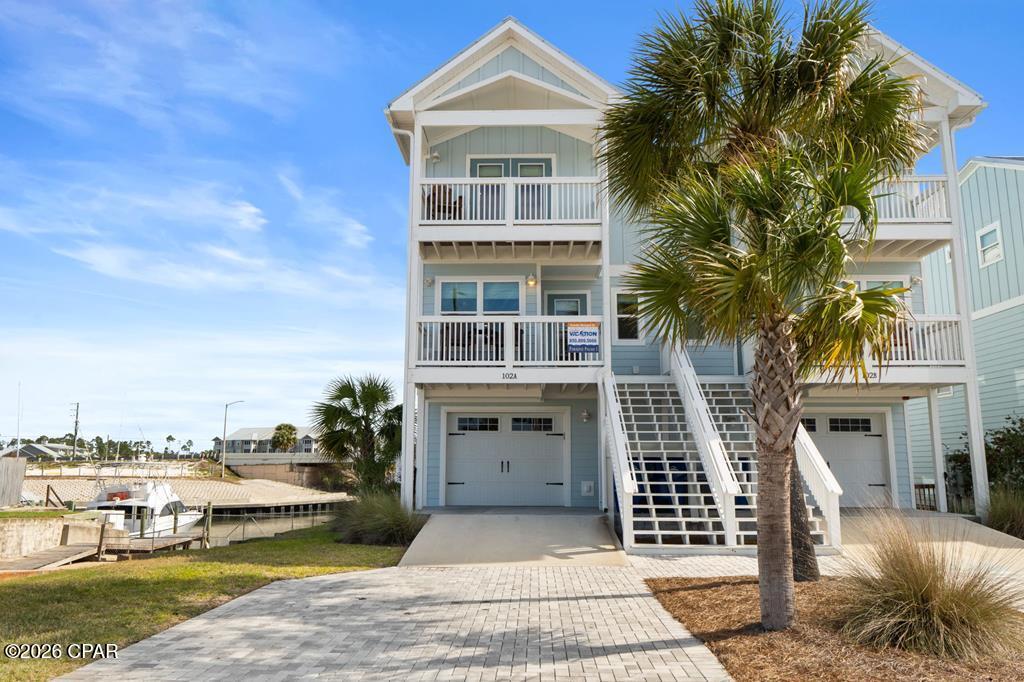 Details for 102 Miramar Drive A, Mexico Beach, FL 32456