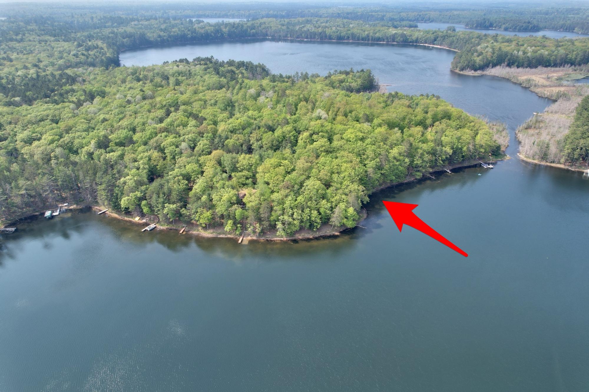 Alma Lake Property Lots 2&3 Pine Shore Ln Photo 2