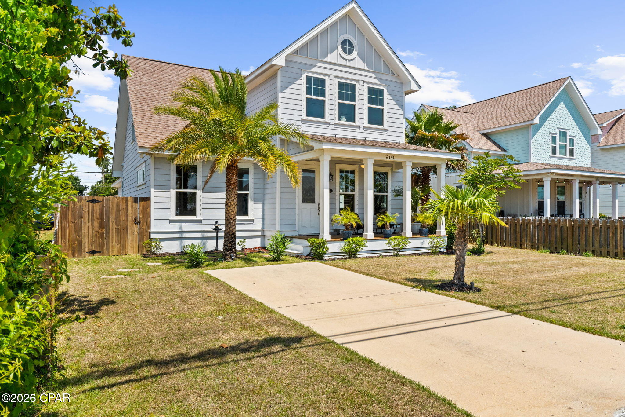 Photo 1 of Single family home for sale at 6324 N Lagoon Dr, Panama City, FL 32408 | MLS# 789092 | Listing updated on 2026-07-26