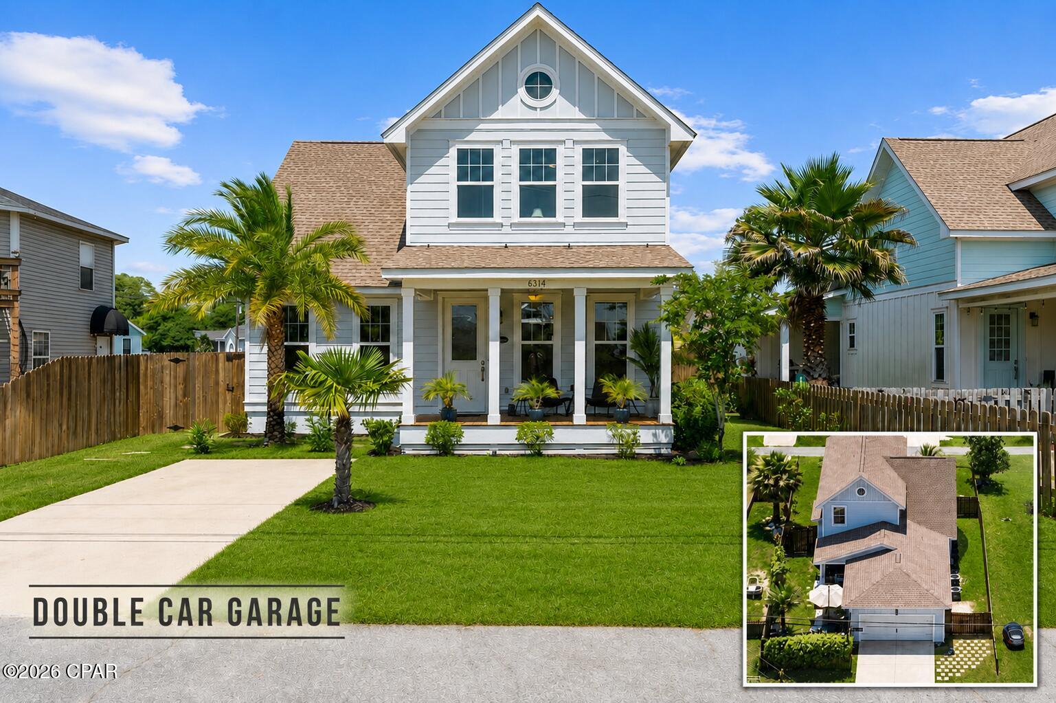 Photo 2 of Single family home for sale at 6324 N Lagoon Dr, Panama City, FL 32408 | MLS# 789092 | Listing updated on 2026-07-26