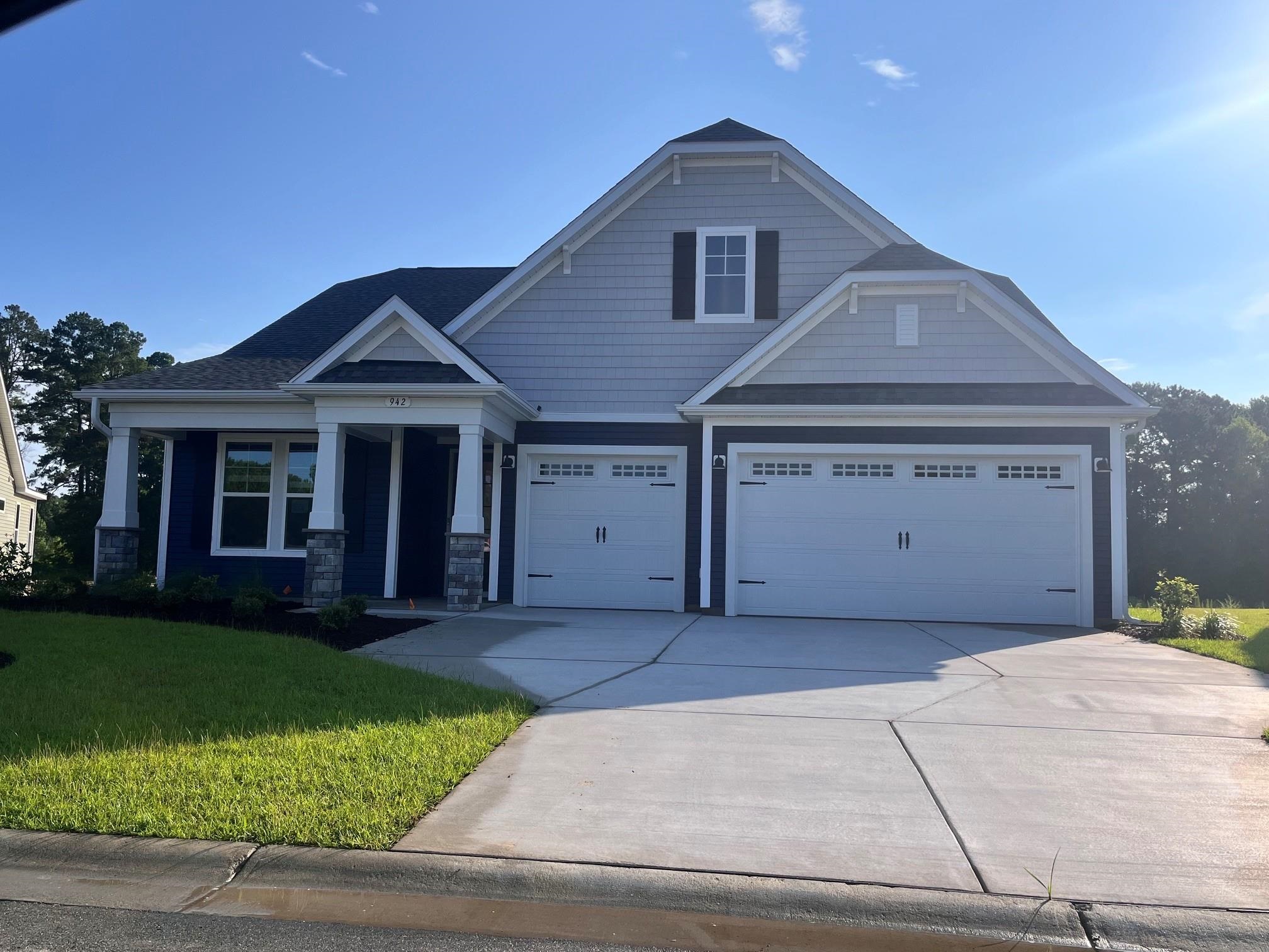942 Parelli Way Nw Calabash, NC 28467