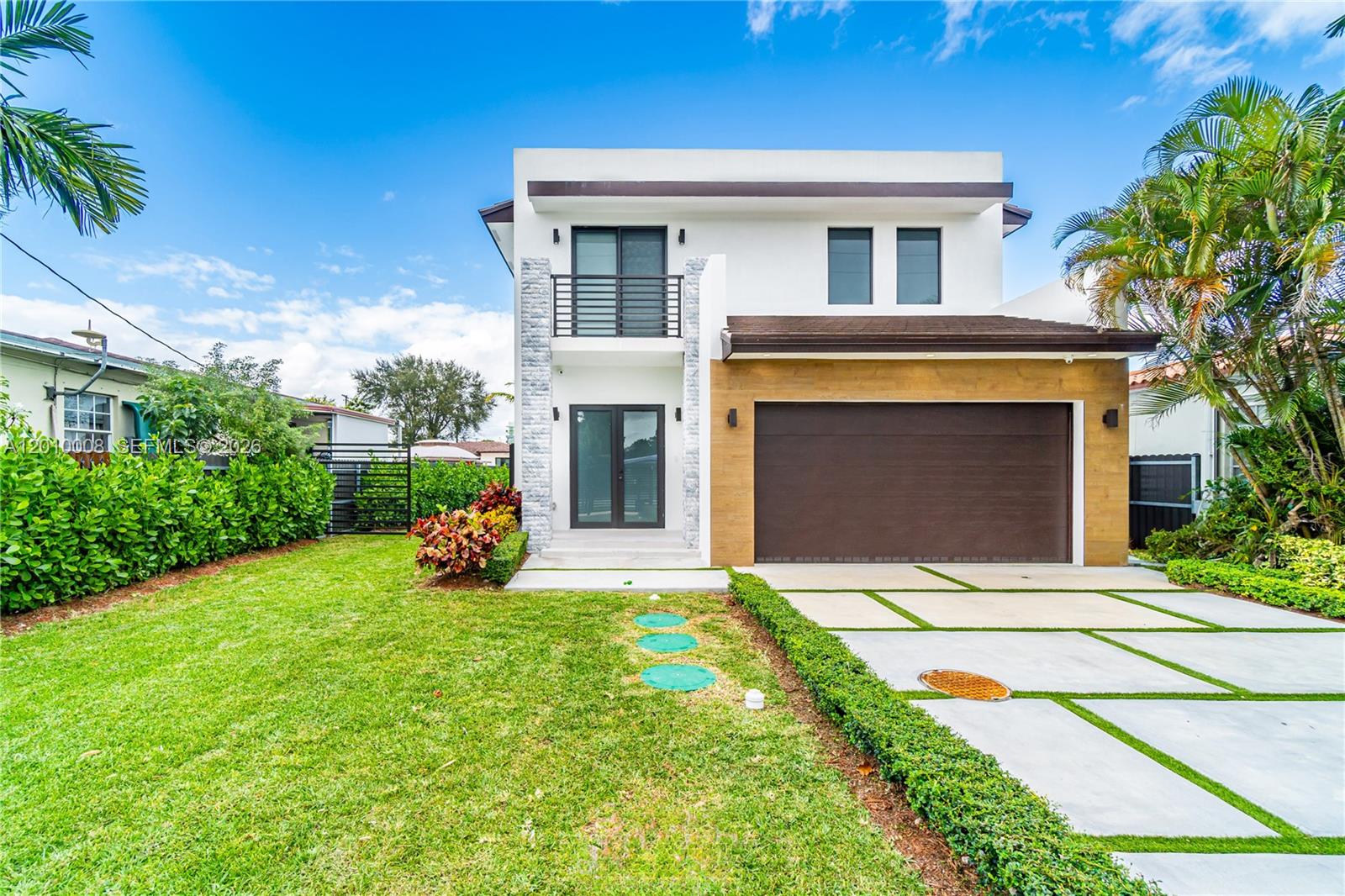 Coral Way Center Amd
