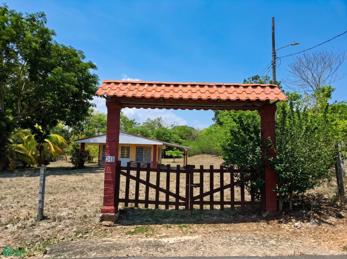 2 bed Single Family Homes For Sale in Orotina, Alajuela - 1