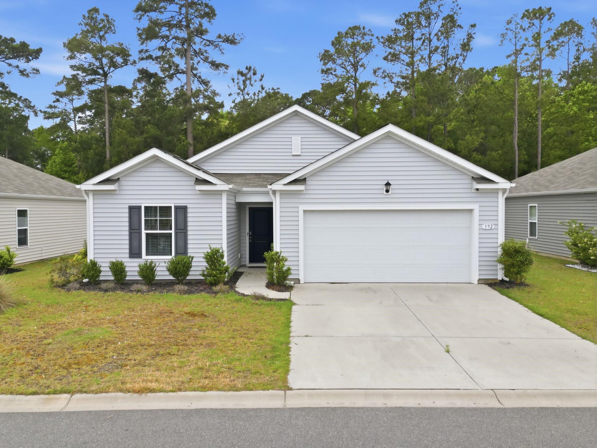 392 Spruce Pine Way Conway, SC 29526