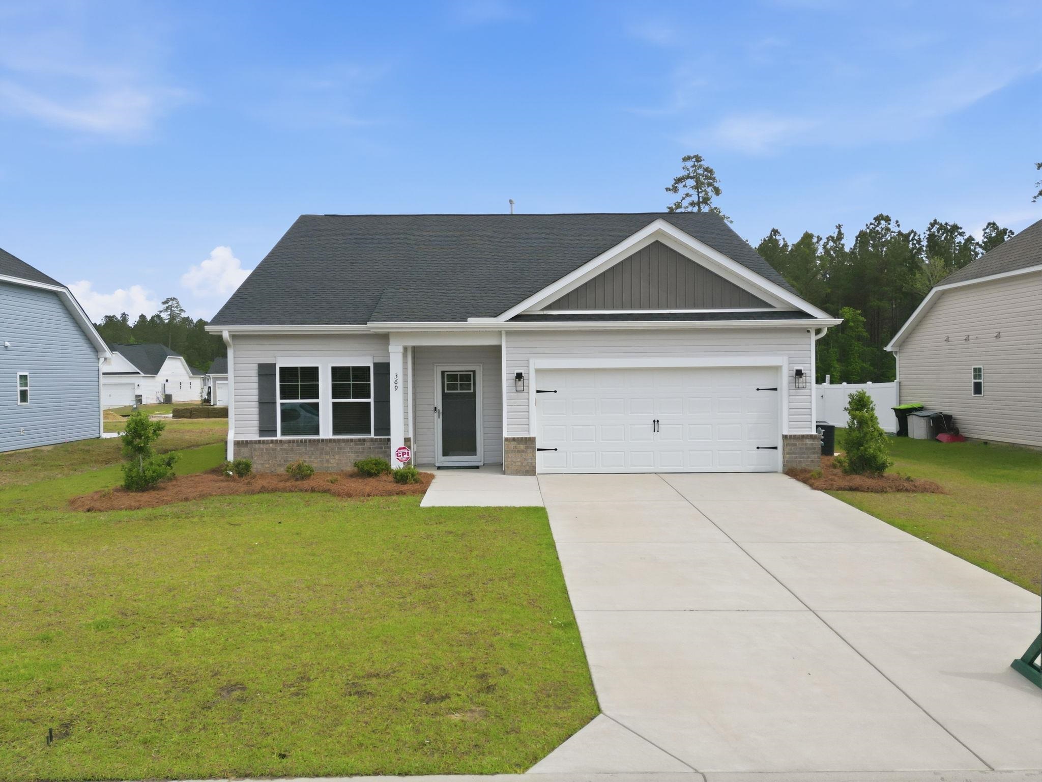 369 Palmetto Sand Loop Conway, SC 29527