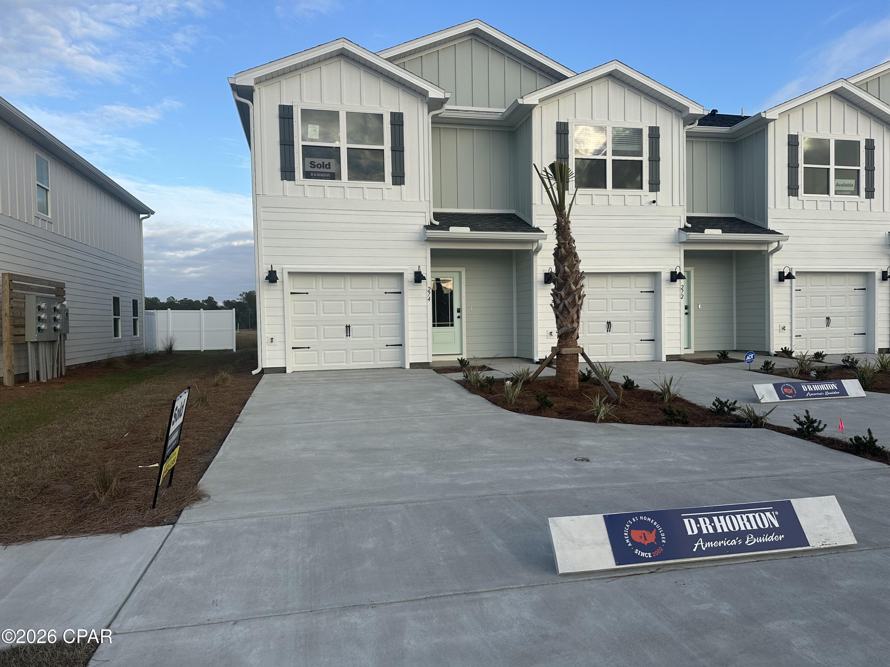 Details for 274 Phillips Bluff Avenue, Panama City Beach, FL 32407