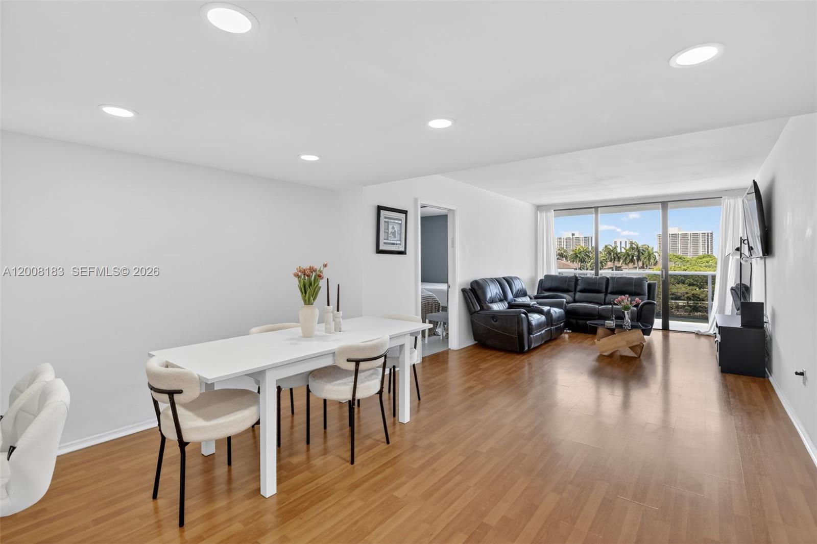 Aventura Eldorado Condo